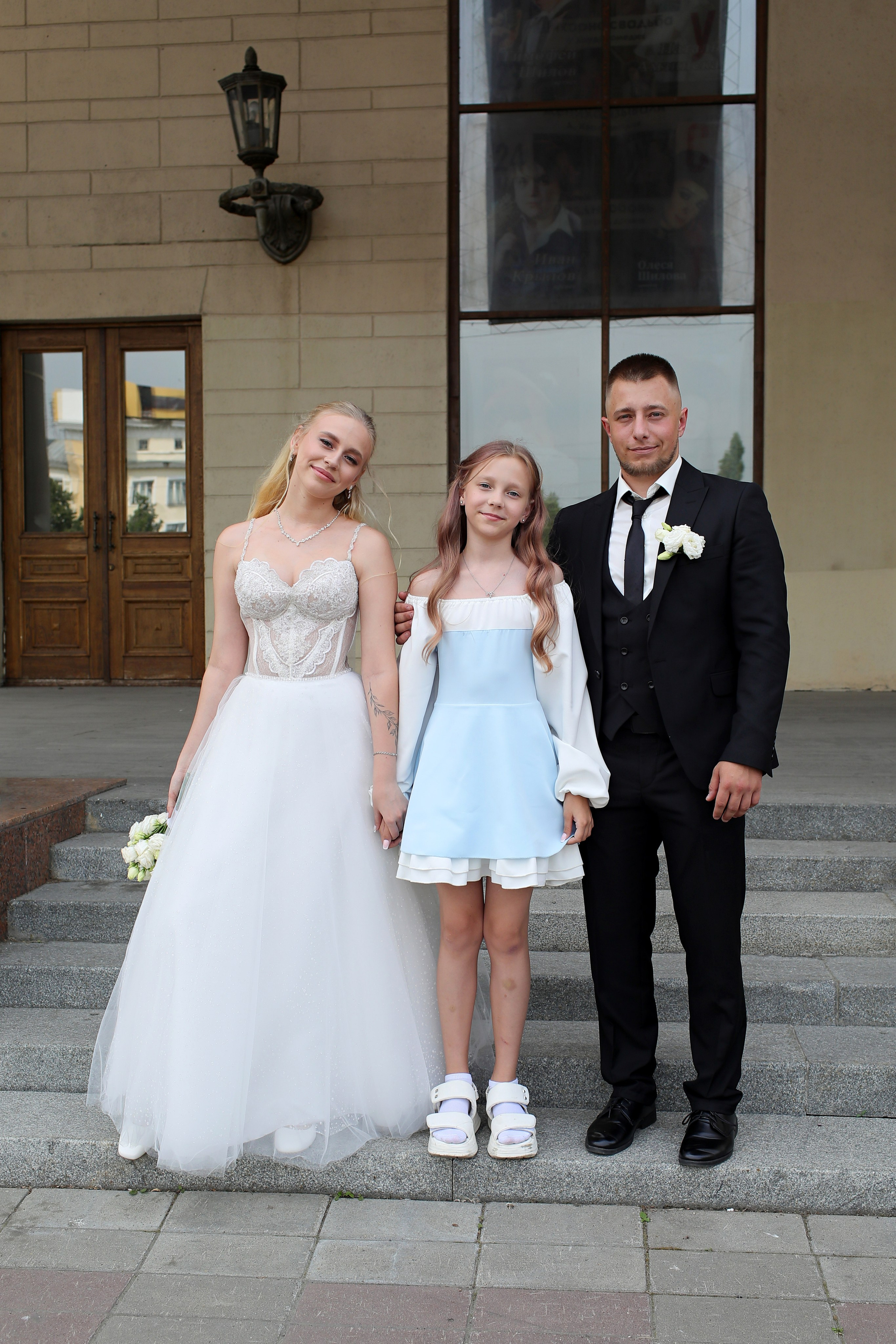 Никита и Виктория. Детский и женский фотограф в Кемерово Анна Смирнова