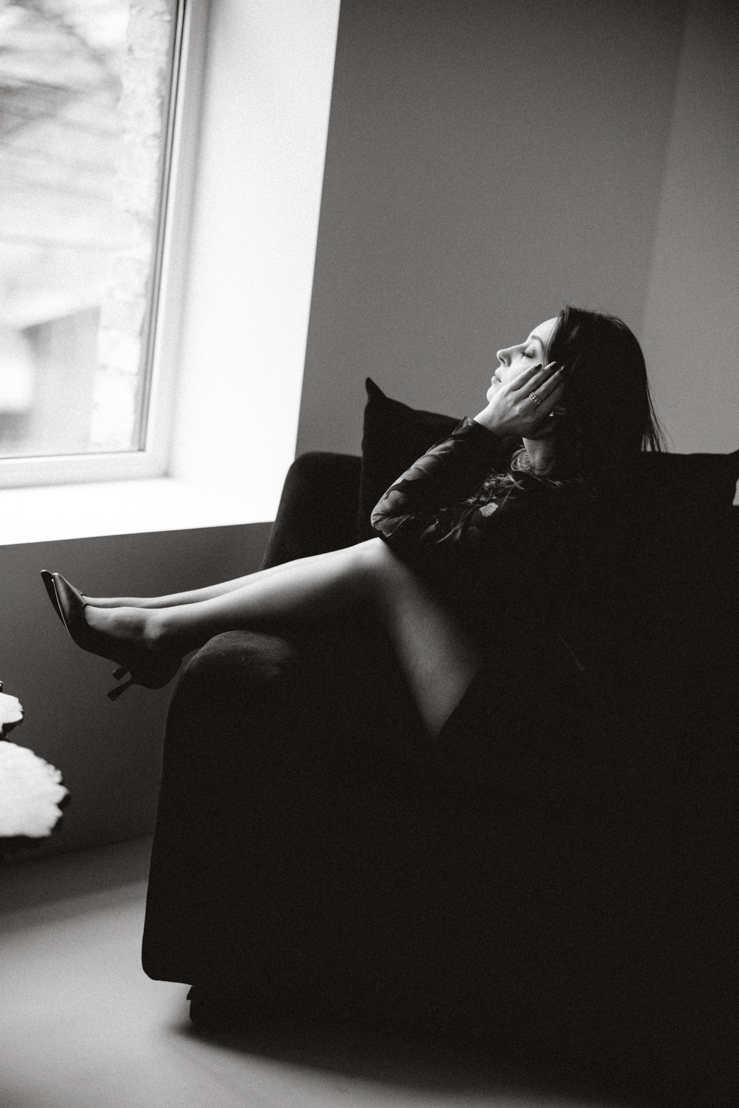 Лиана. Даша Царёва, фотограф