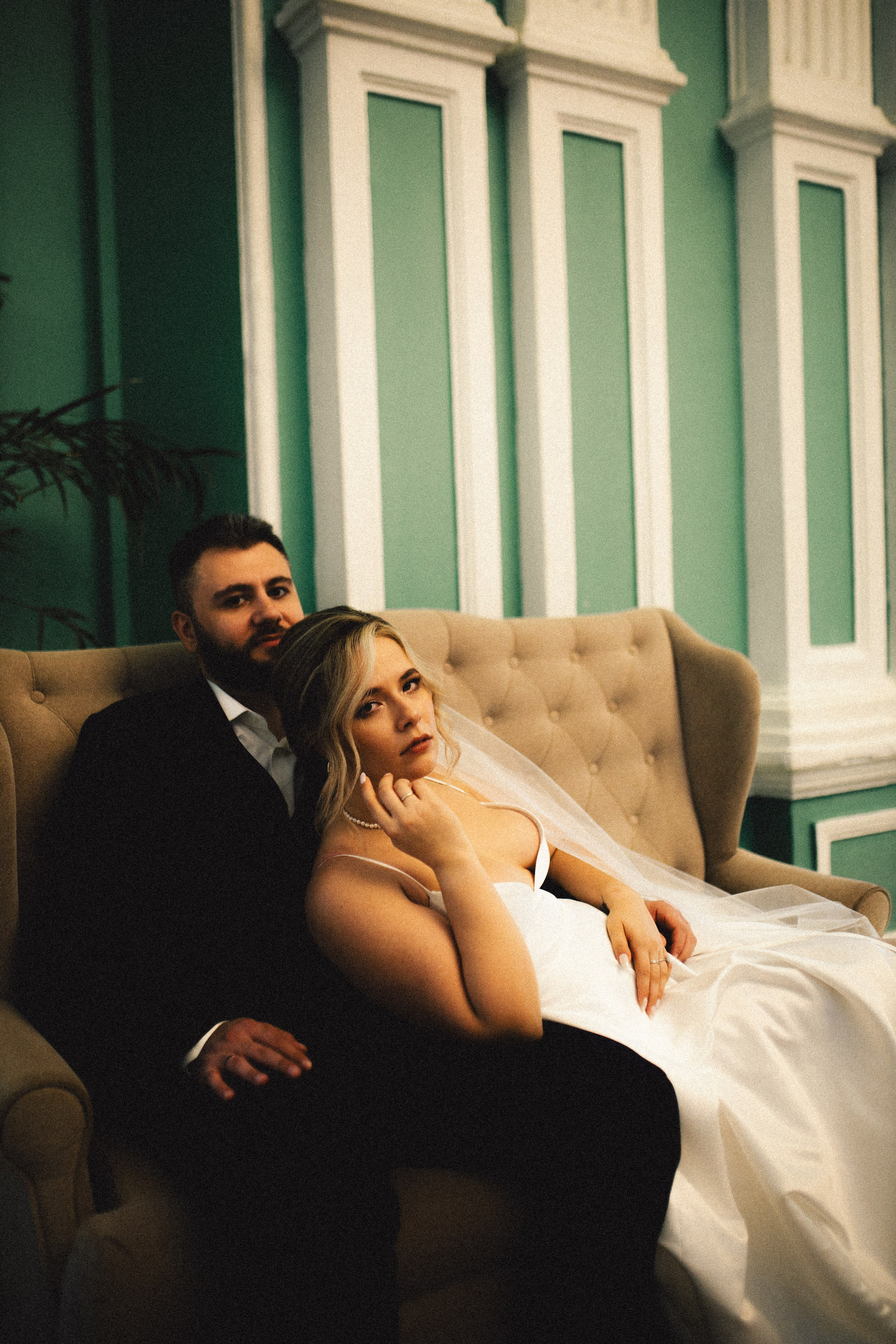 Ира и Дима. Даша Царёва, фотограф