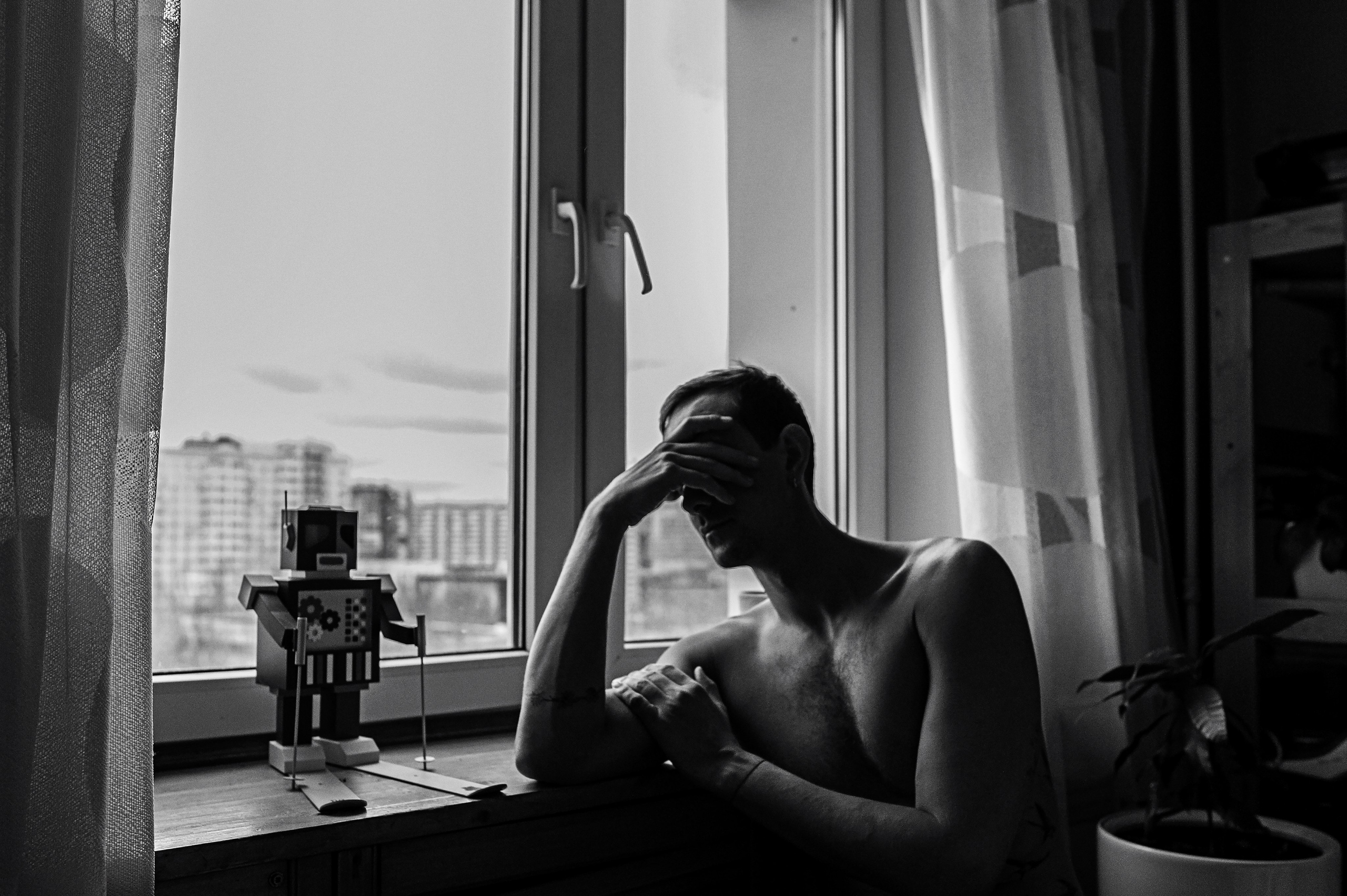 Artem. Sergey Vinogradov photographer Russia Saint Petersburg