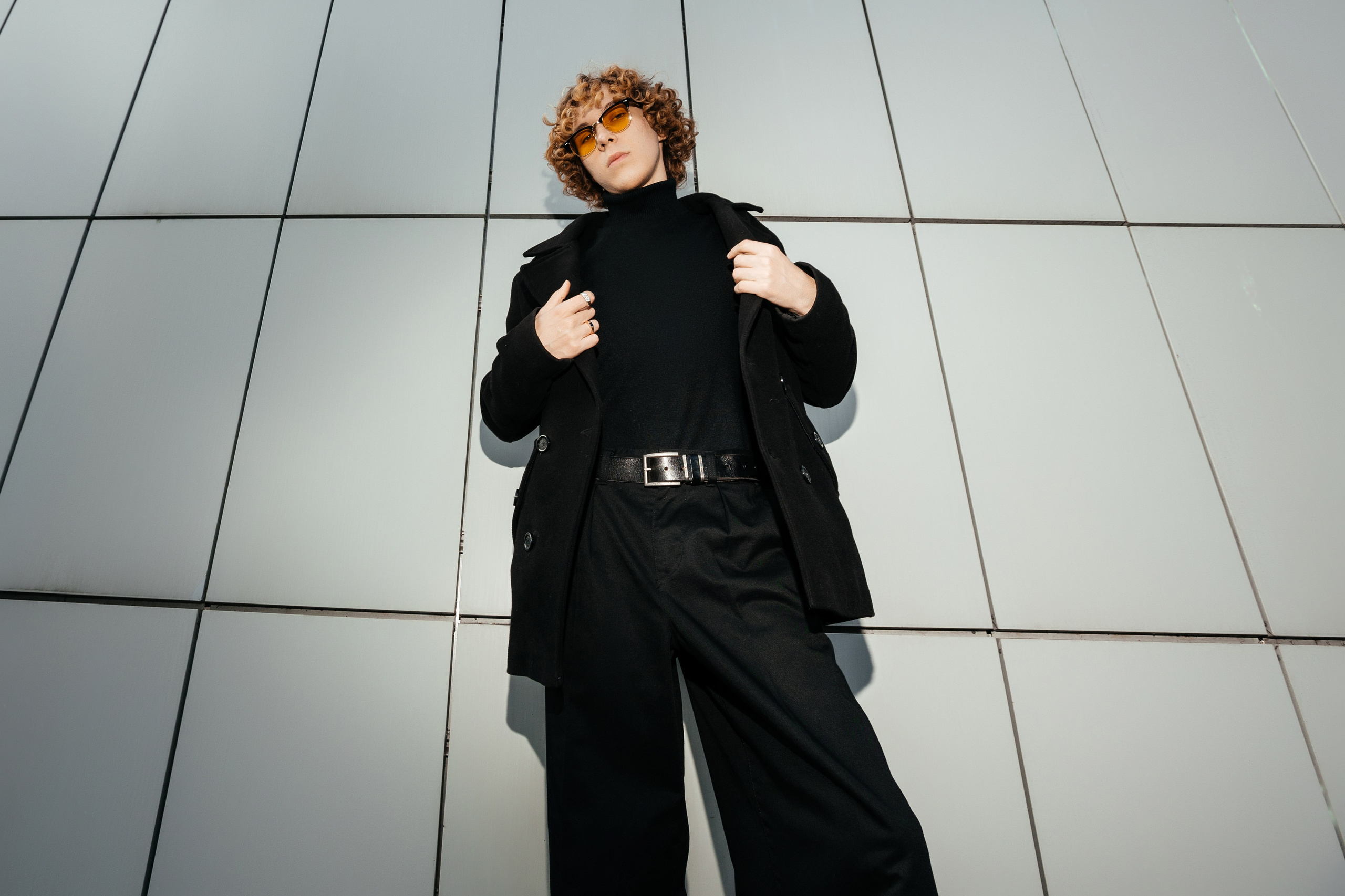 Евгений. Фотограф Яна Белая