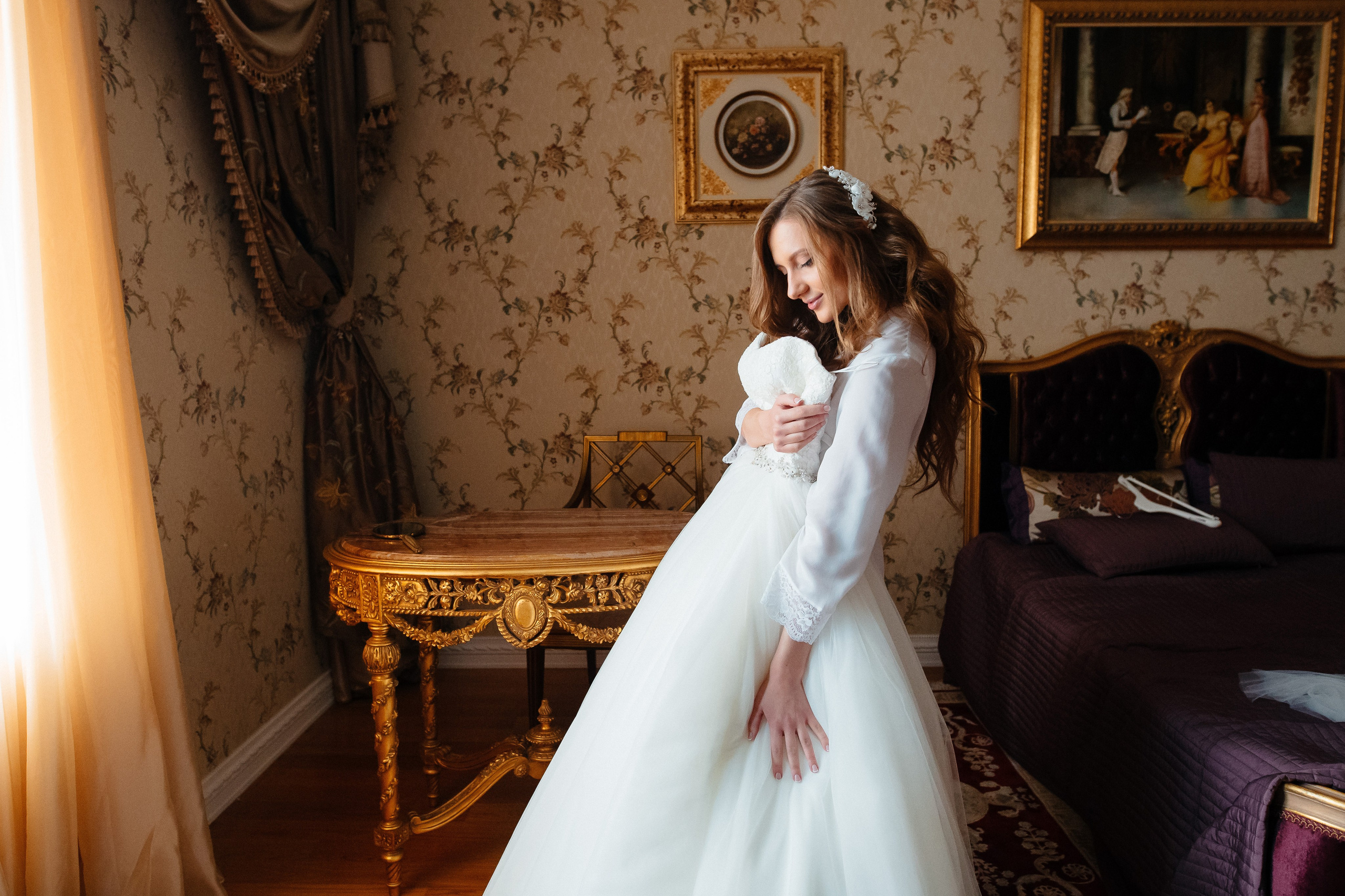 Сергей и Анна