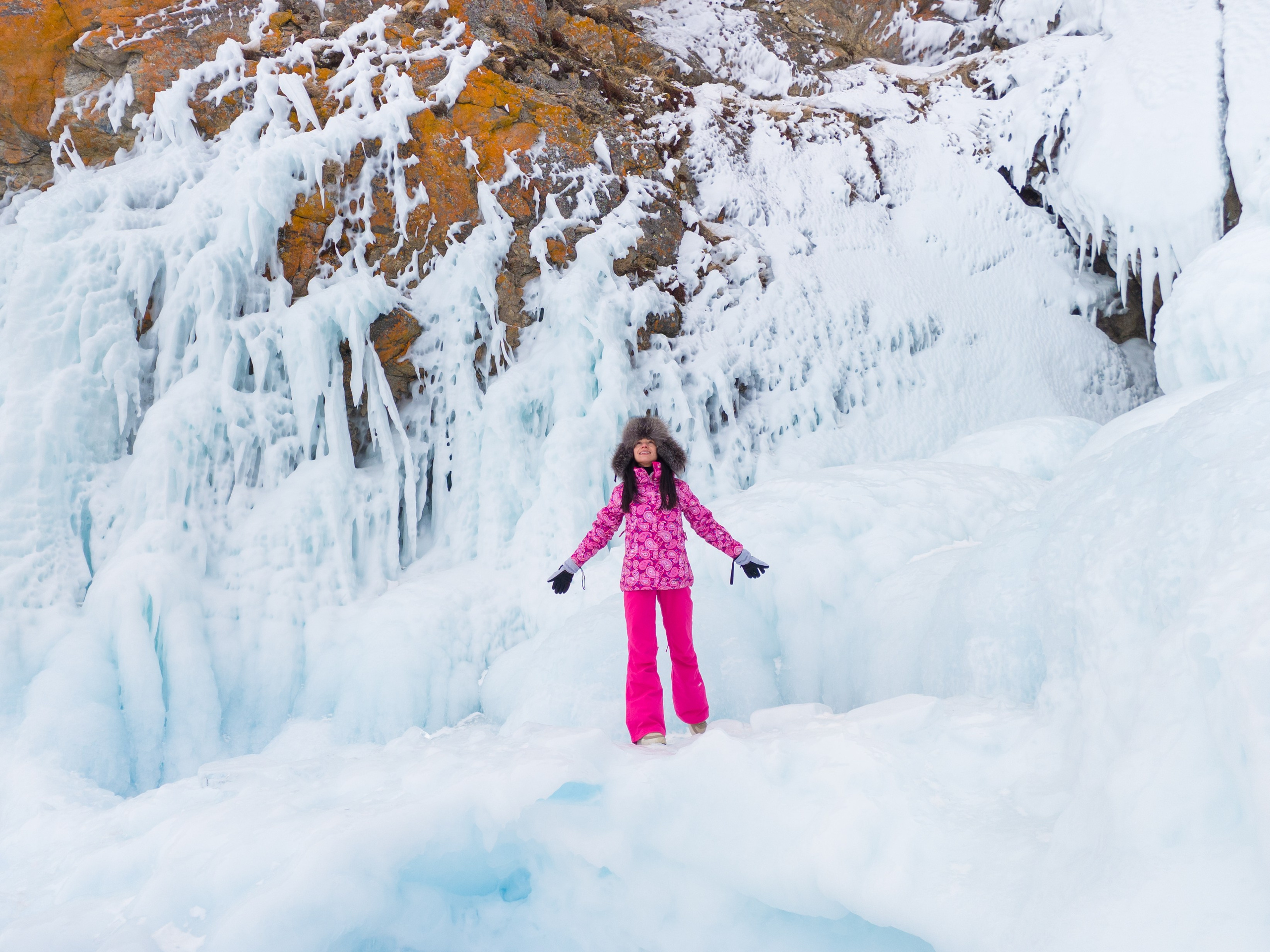Аэросъемка. Пилот, фотограф и оператор Баркалова Светлана