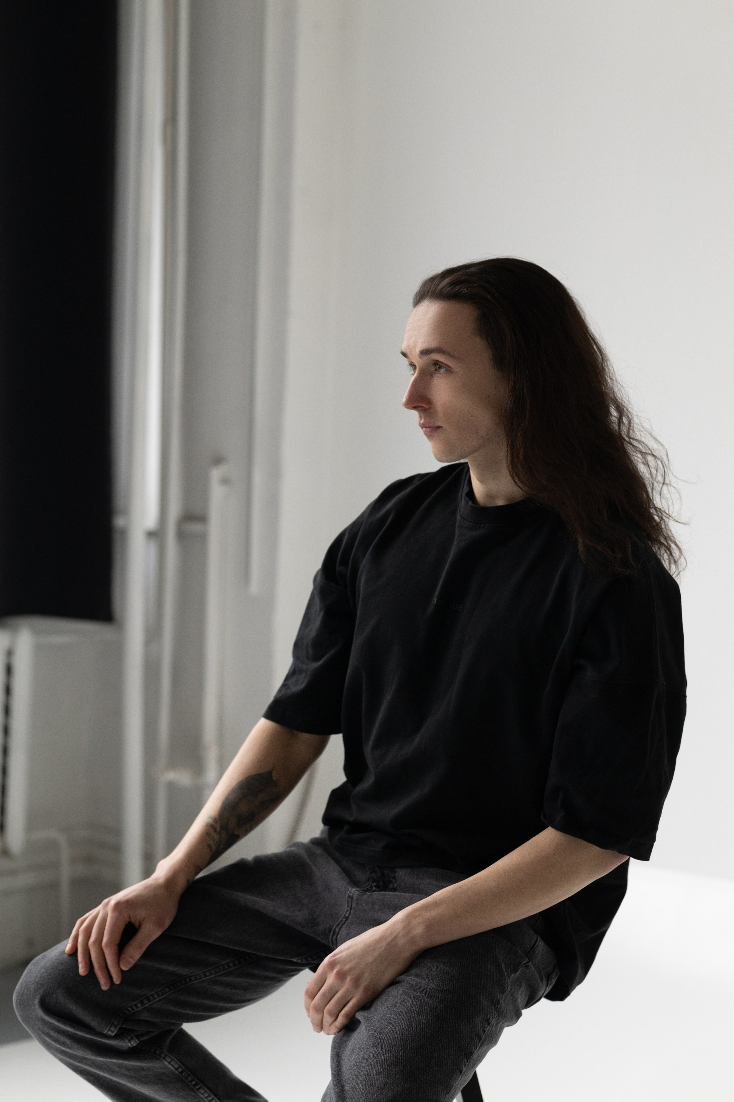 Мужской портрет. Фотограф Минск