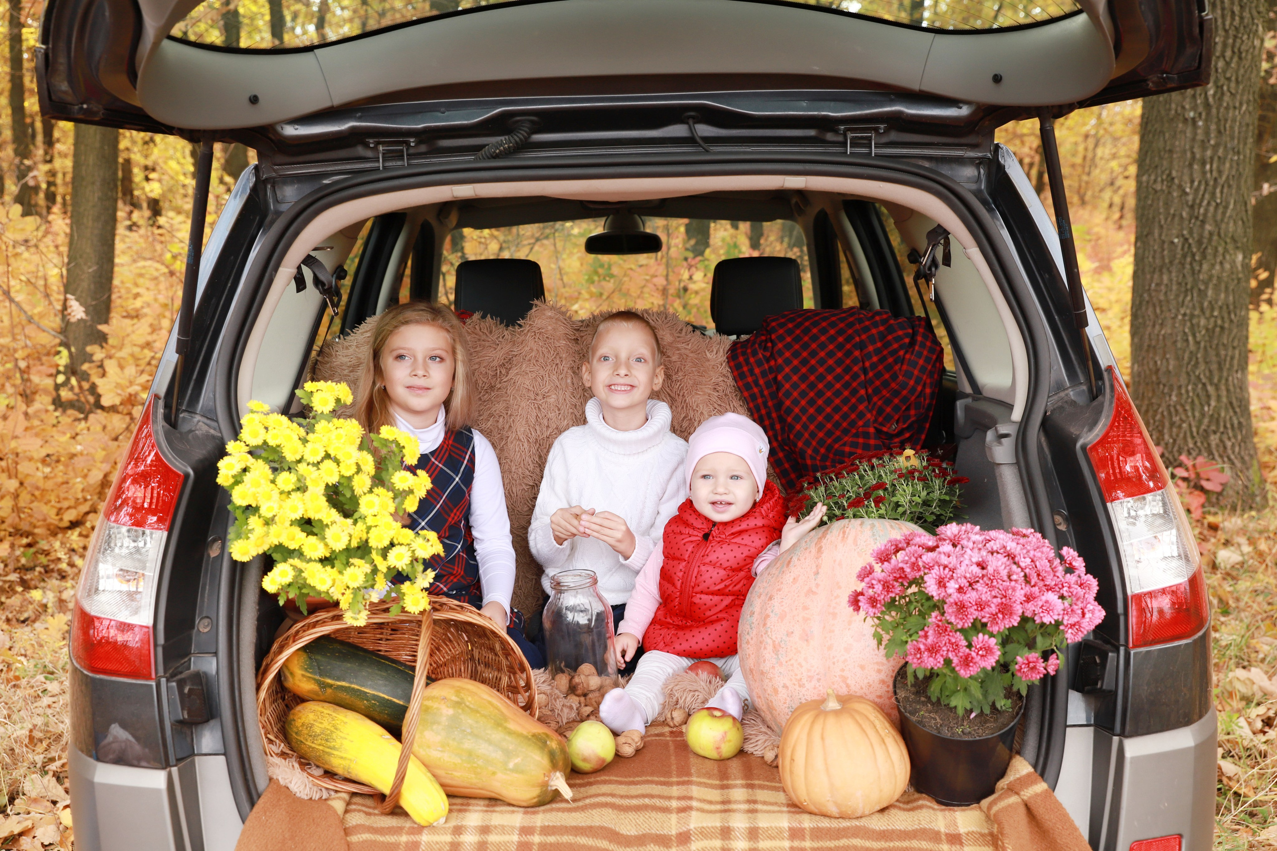 Самайн. Яна Чхан — Фотограф в Донецке и не только