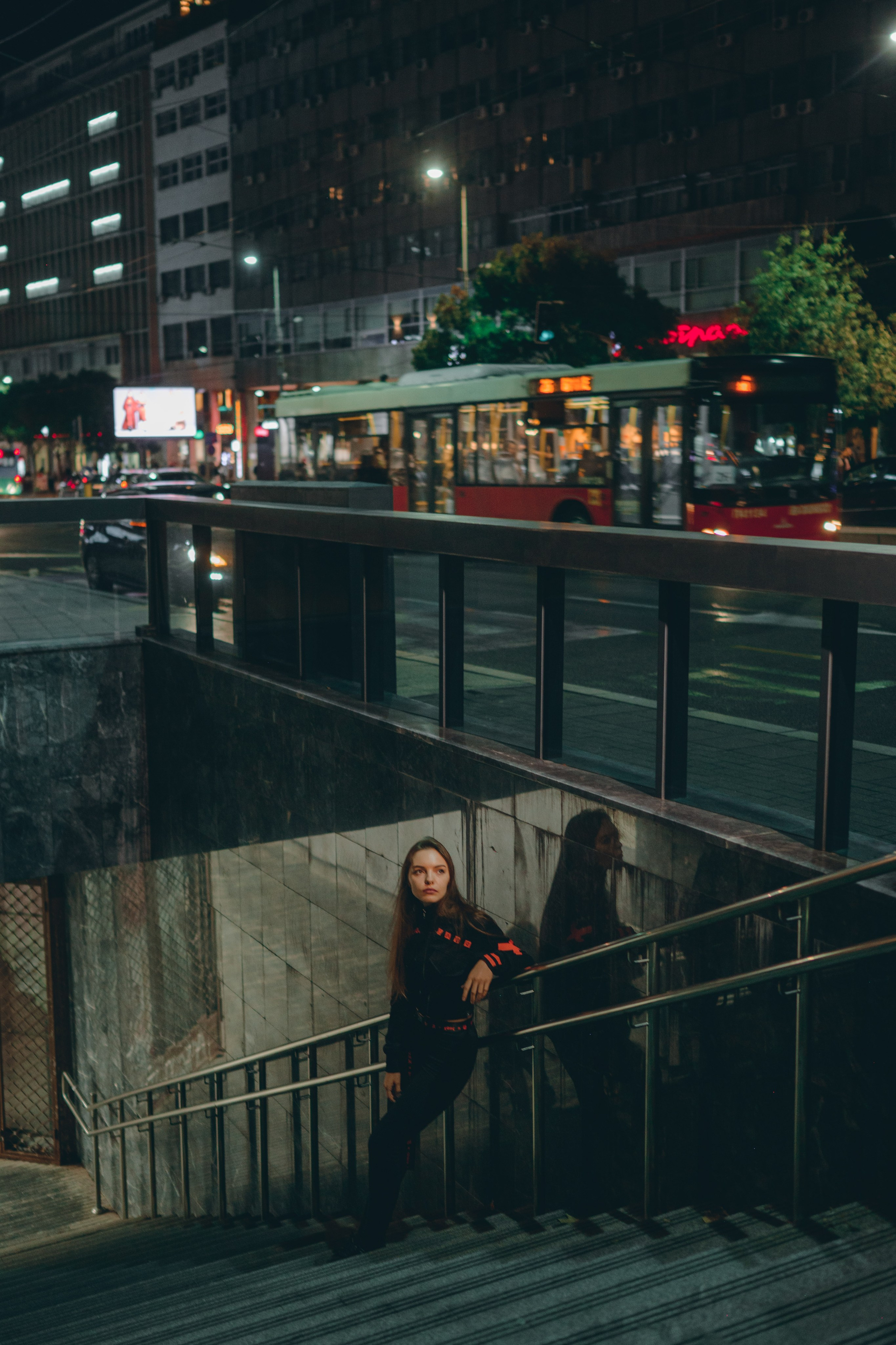 НАСТЯ И ПОДЗЕМКА. Фотограф в Белграде Чугреева Елена
