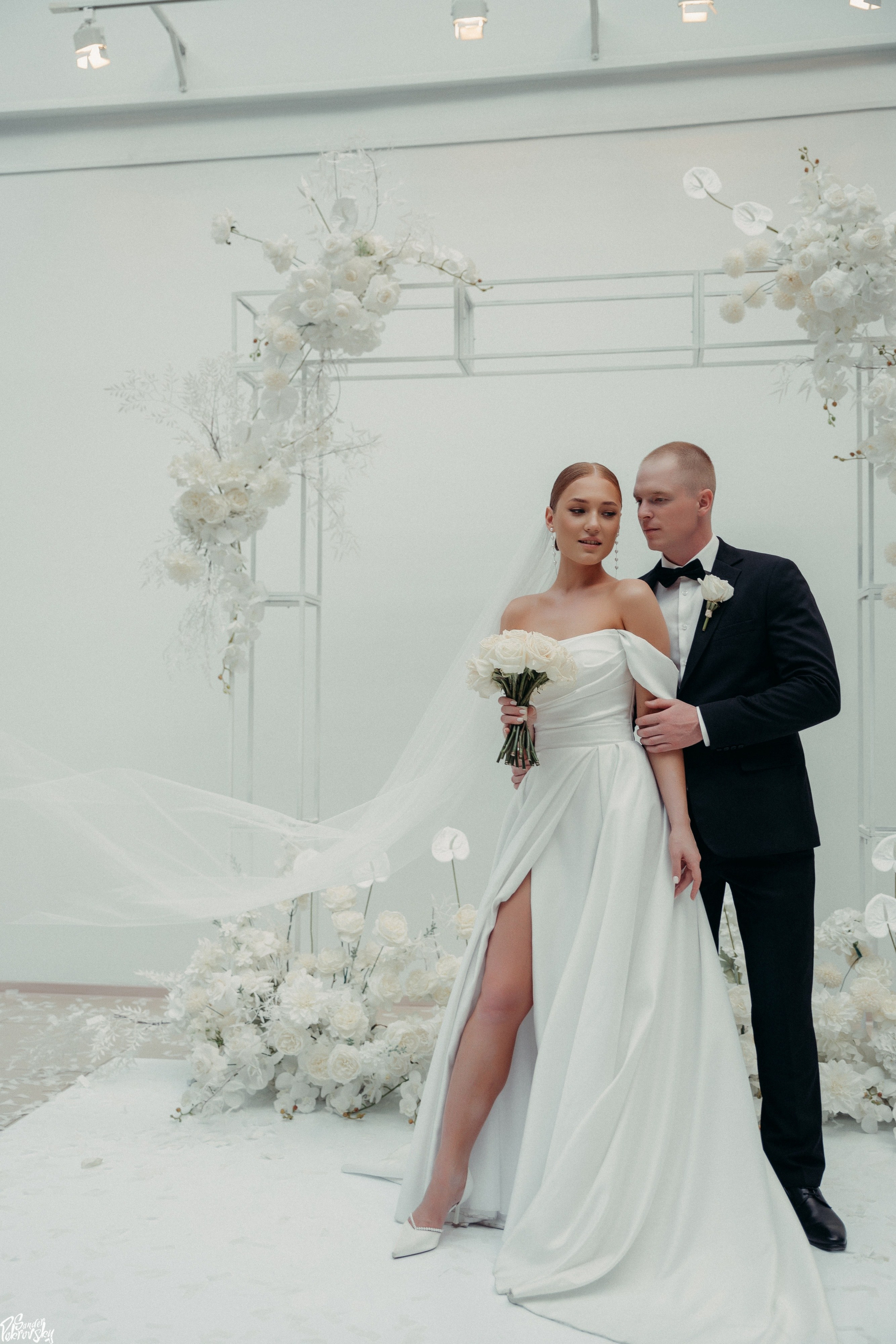 Роман & Наталия 12.08.2023. Свадебный и репортажный фотограф в Чебоксарах Покровский Александр