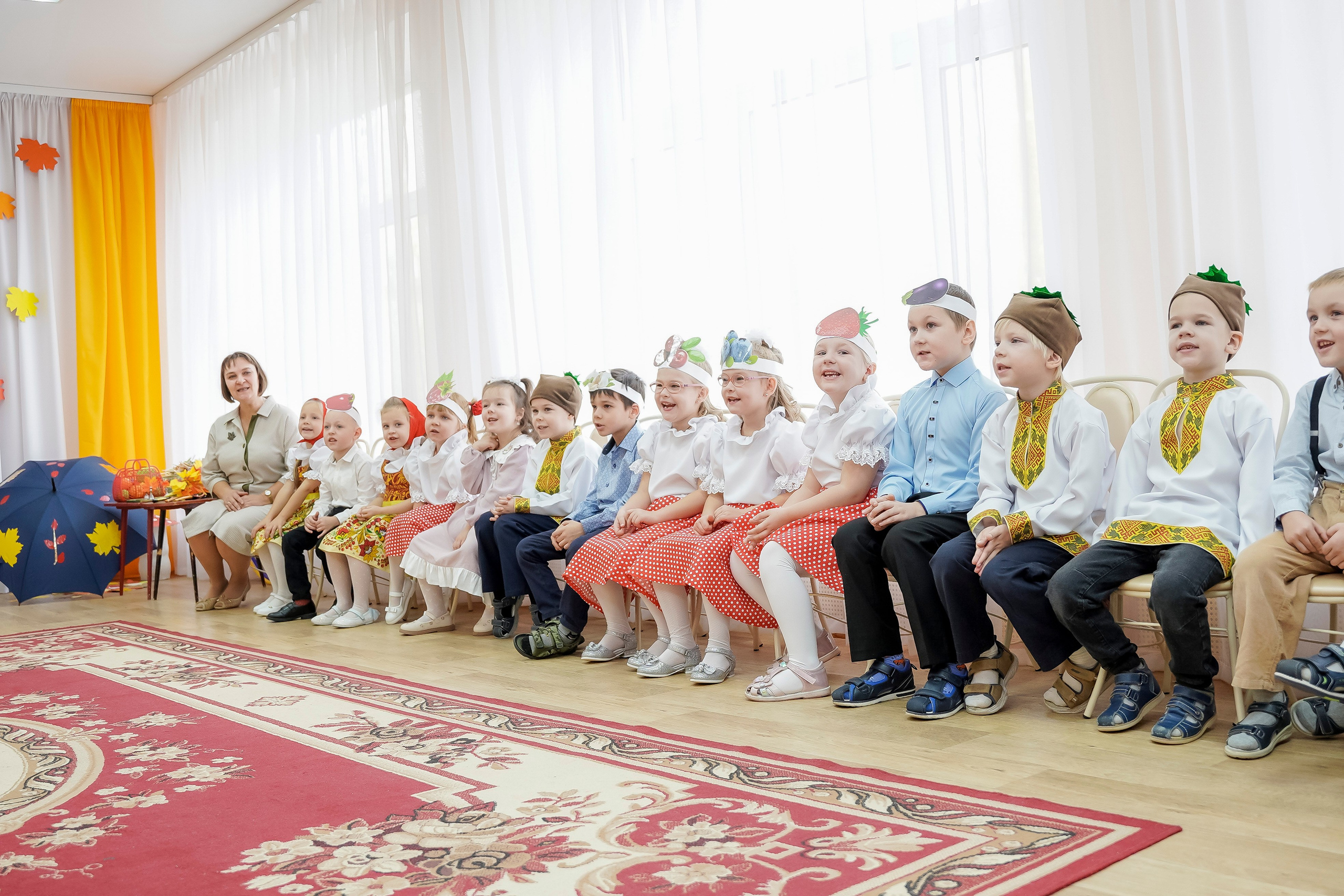 Осень 1. Геннадий Войтов — контент под любые задачи