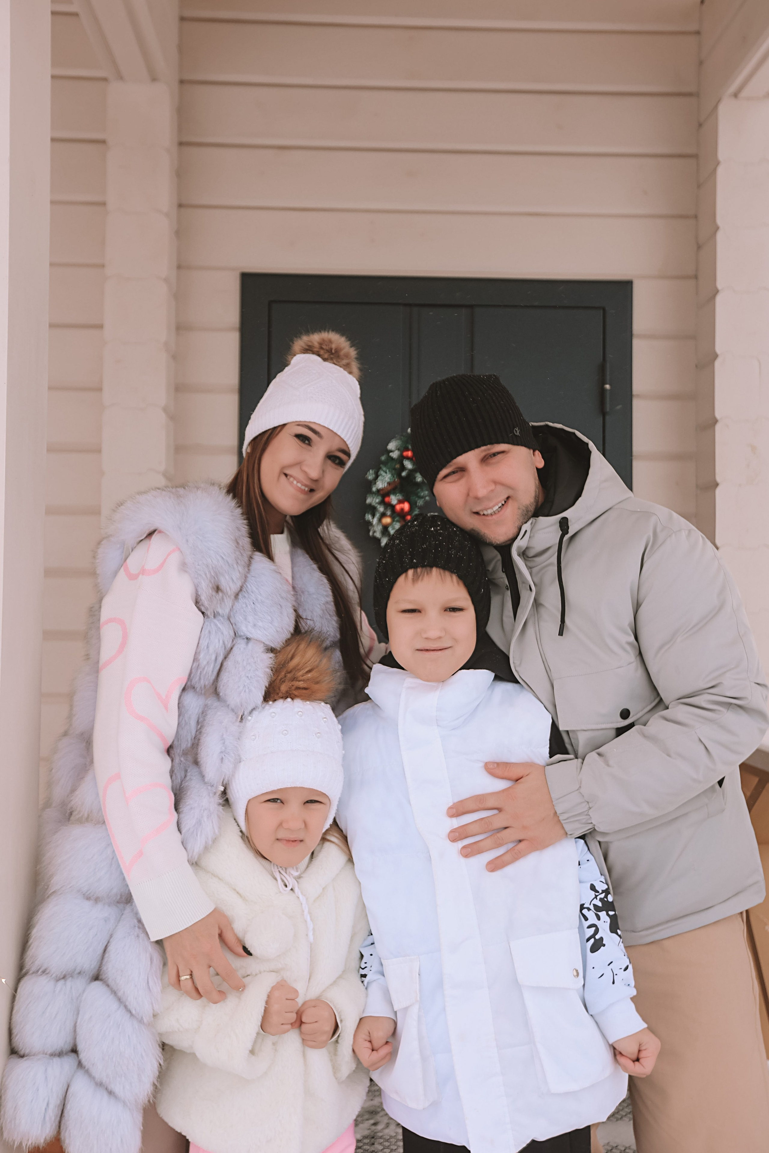 Домашняя. Семейный фотограф Тюмень, фотограф на роды Салмина Мария