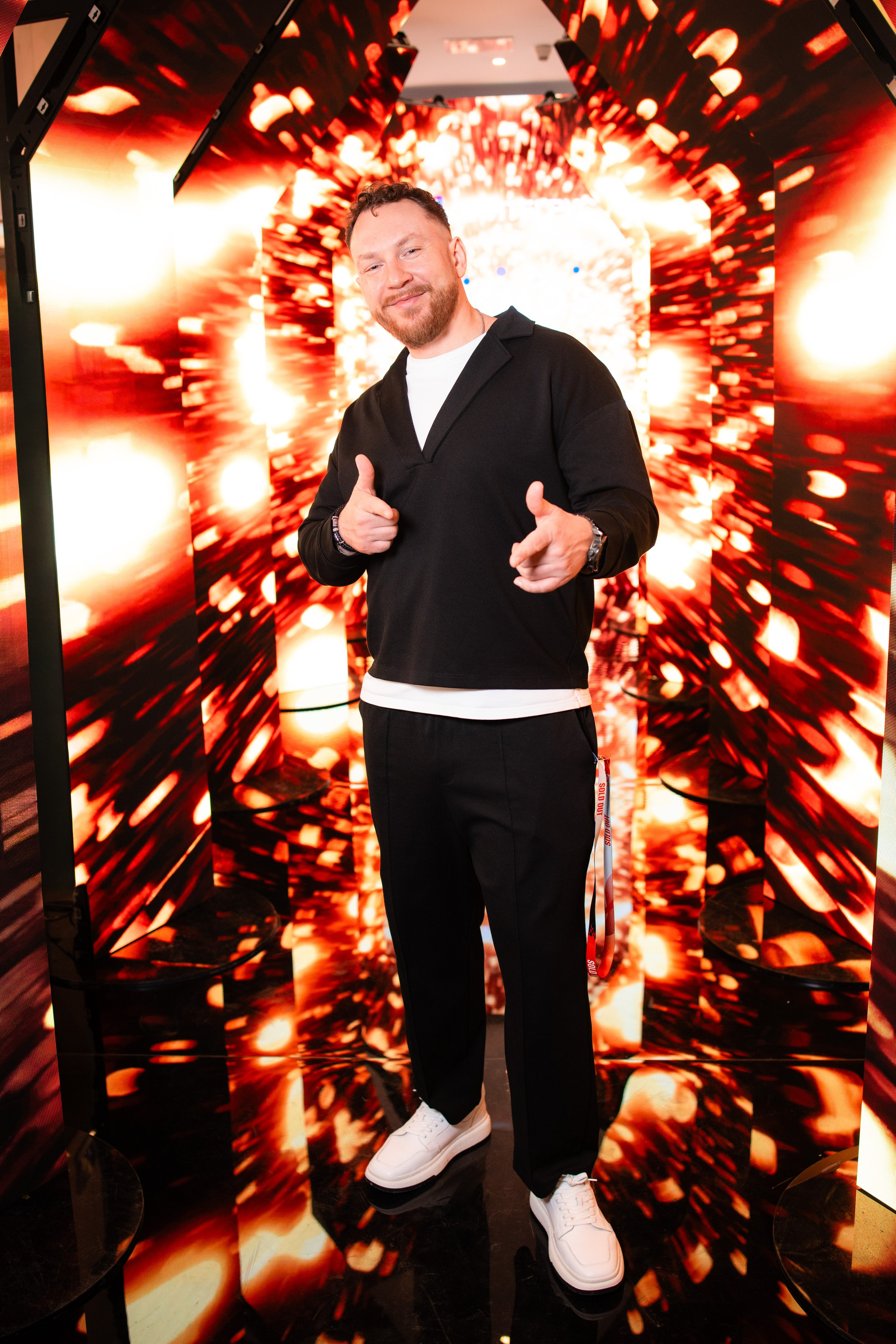 Портреты на фотозоне СИНТЕГРУС