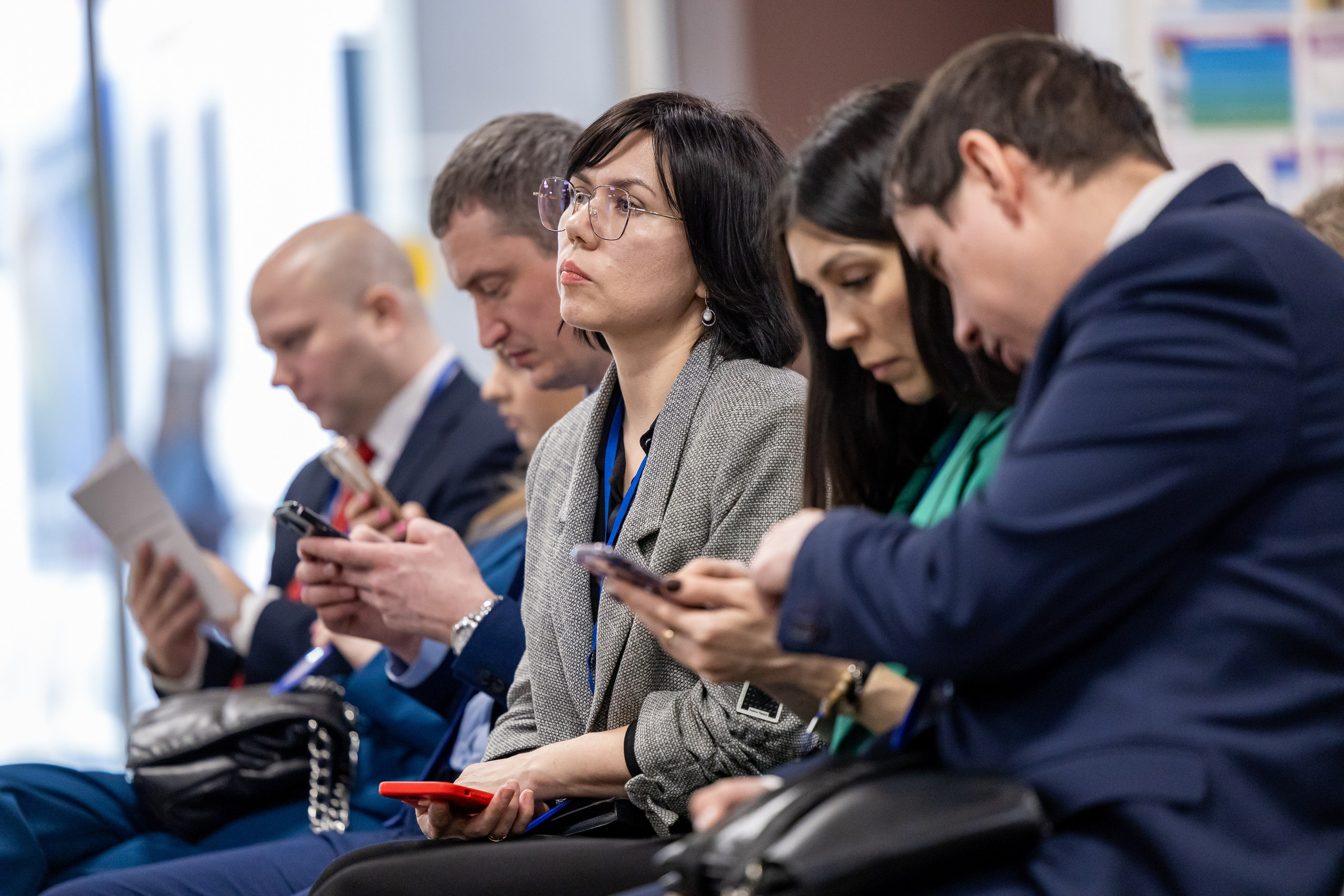 Фотограф на конференцию 