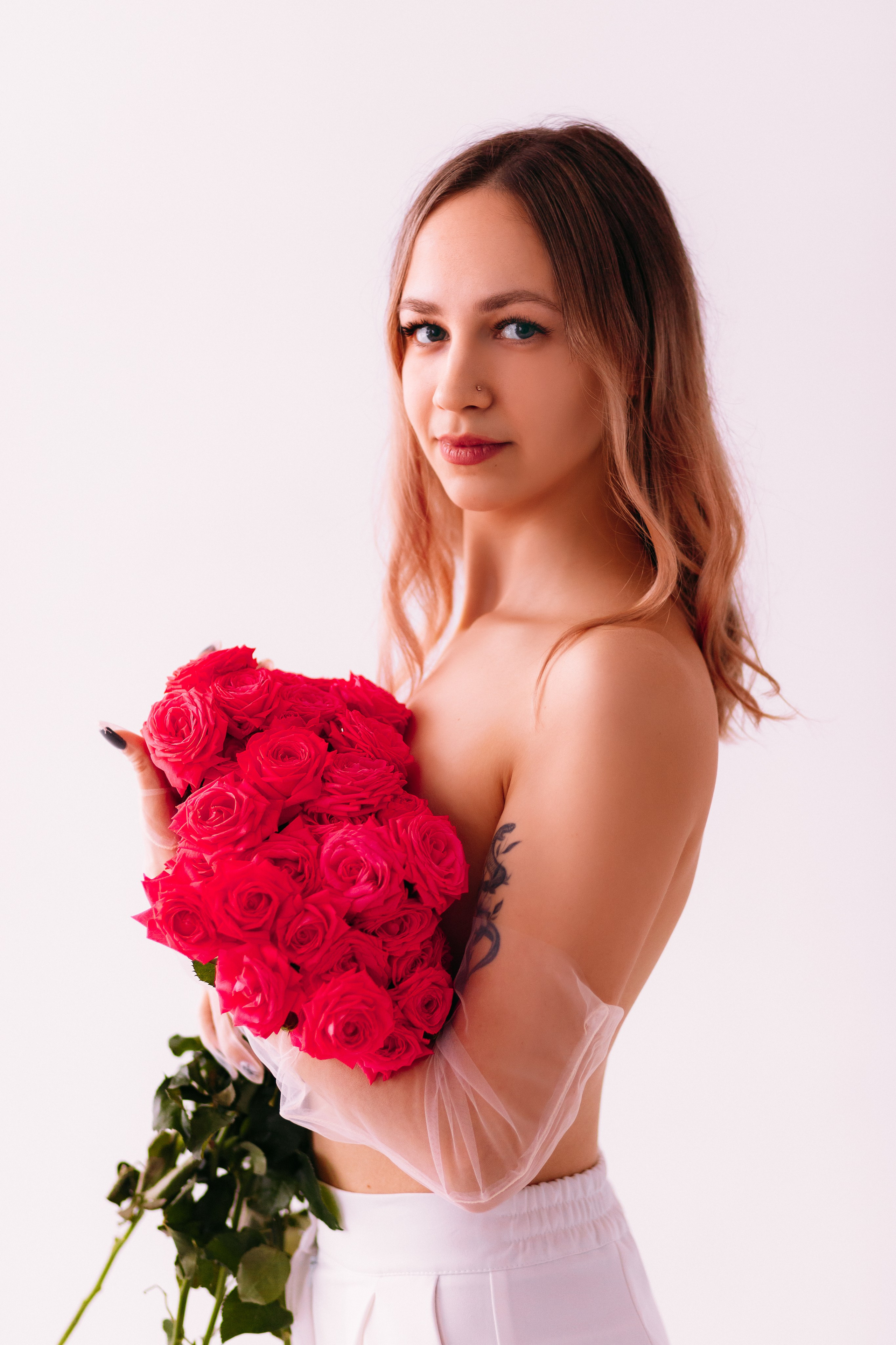 Алина. Семейный и детский фотограф в Мурманске Карина Березина