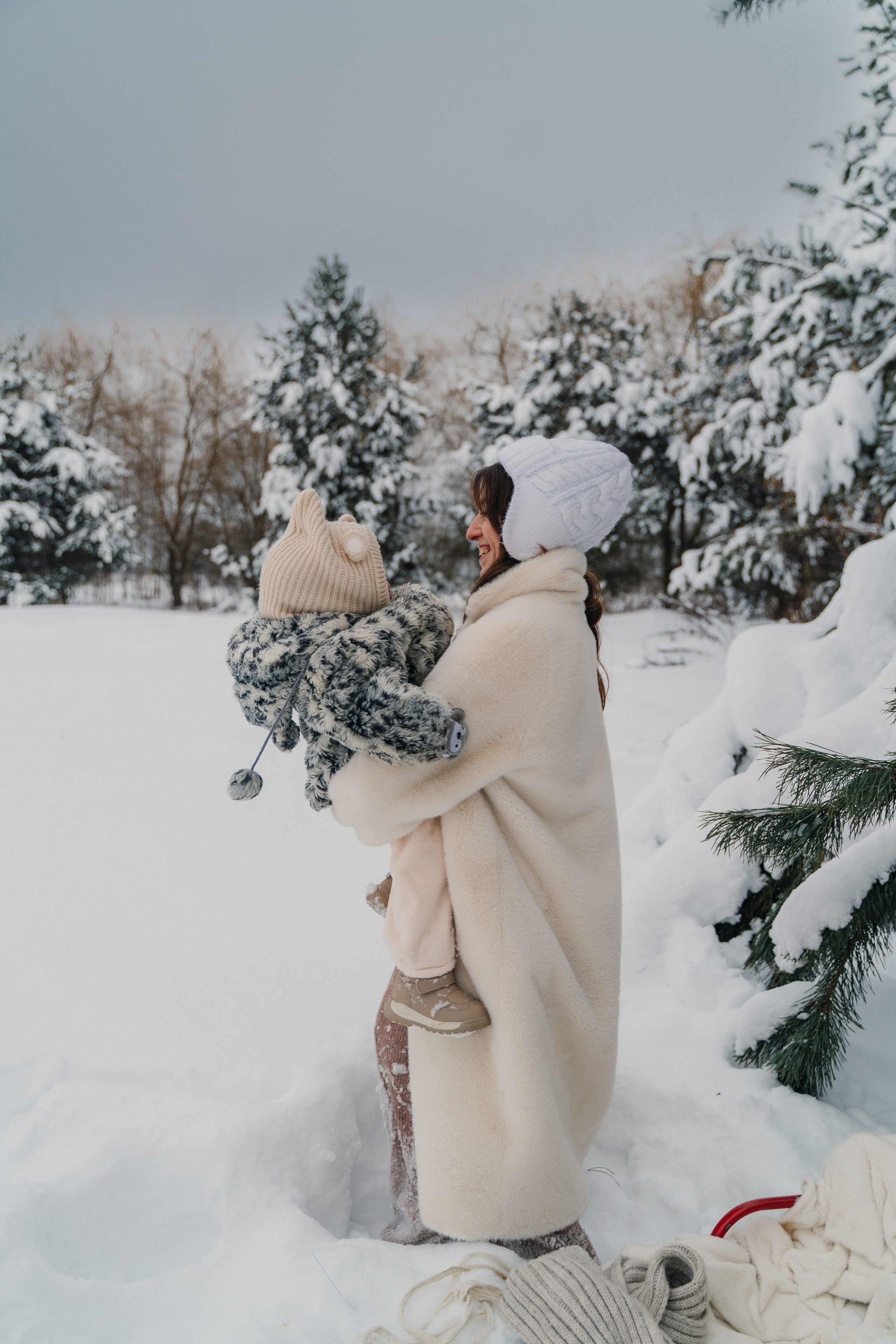 Зимняя сказка. FotoTanya. Раменское/Жуковский/Бронницы