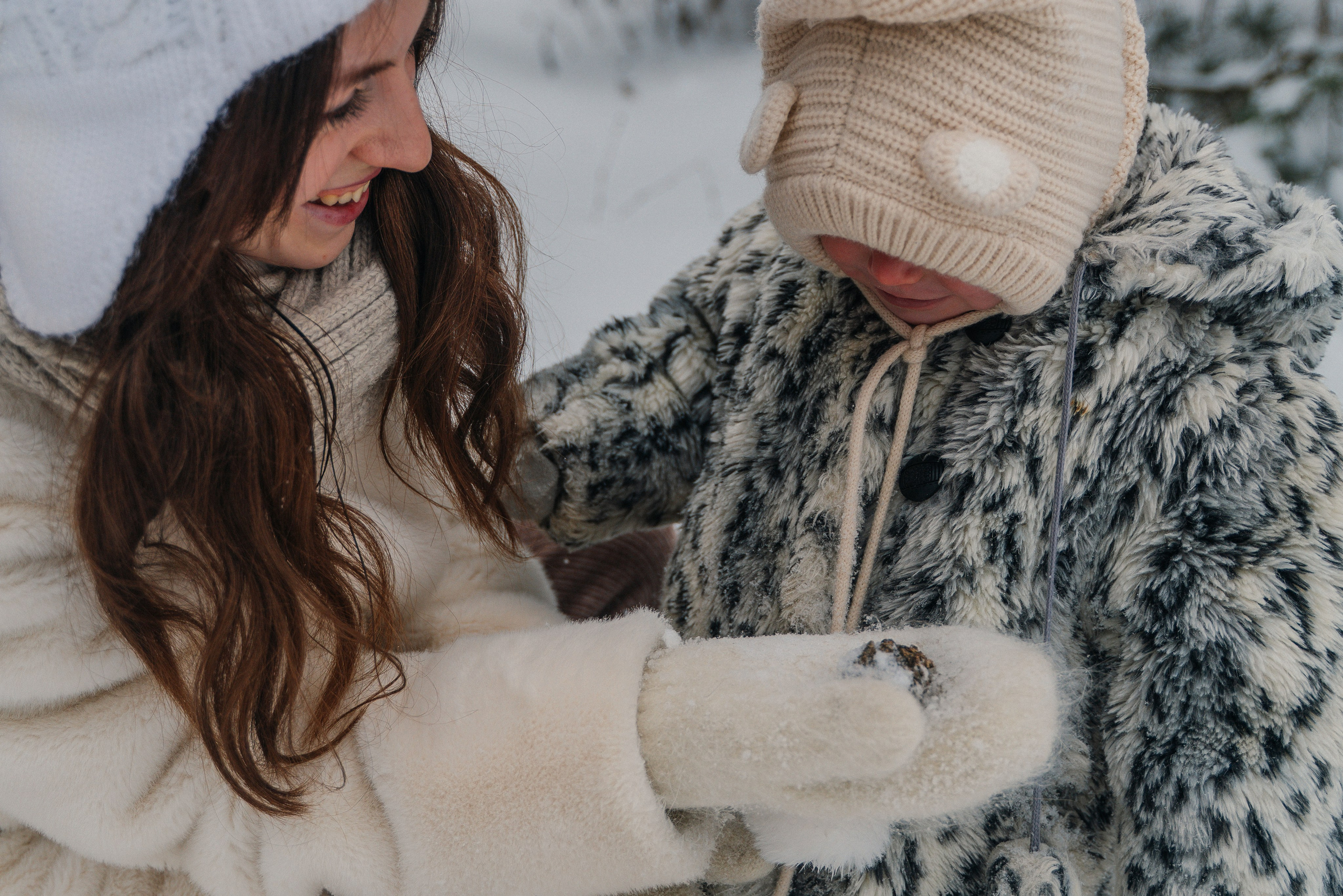 Зимняя сказка. FotoTanya. Раменское/Жуковский/Бронницы