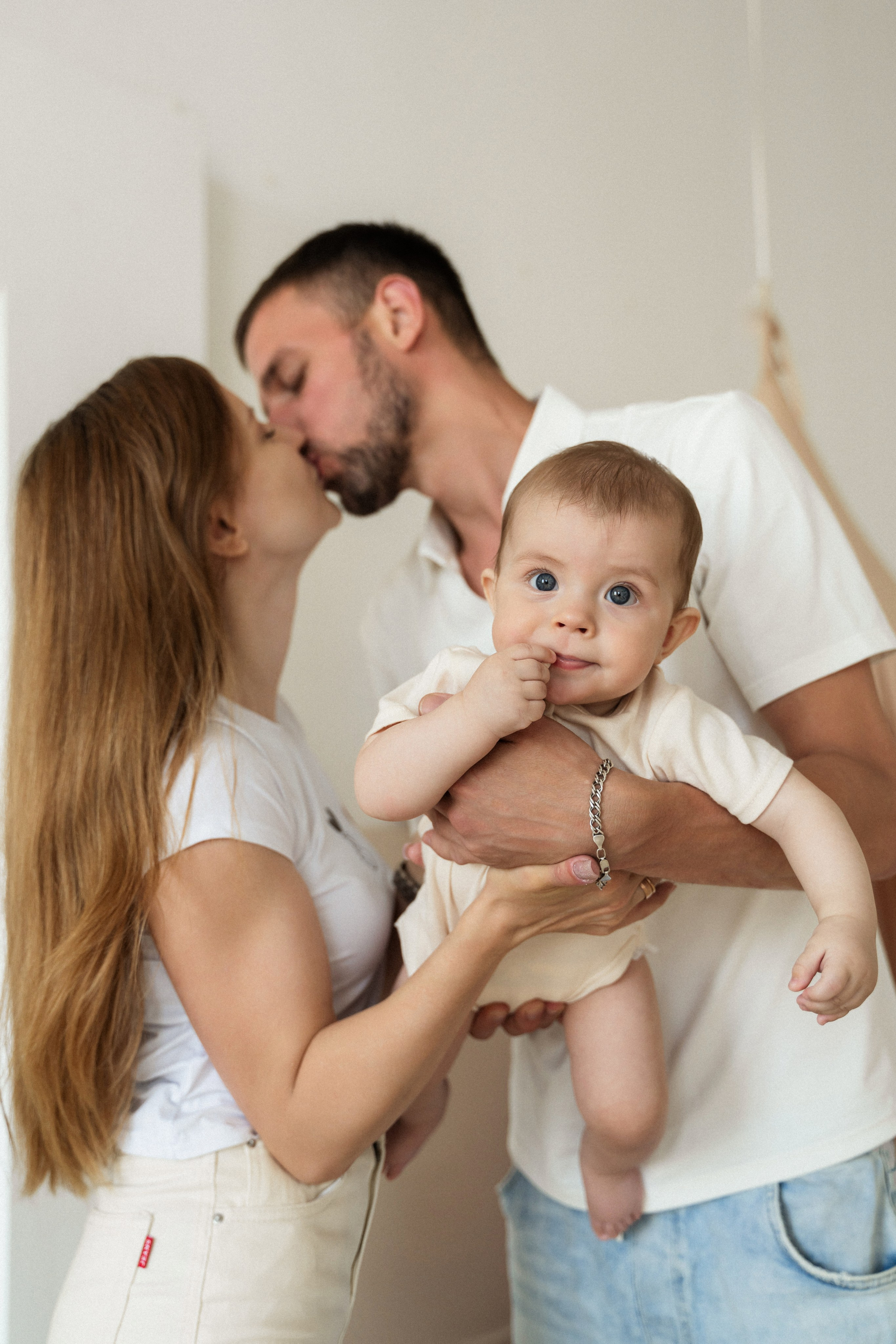 Саше 6 месяцев. Фотограф Алина Филимонова Тверь