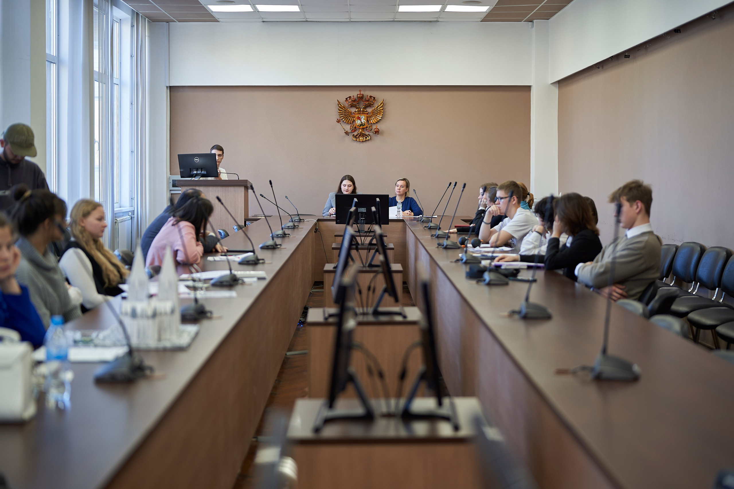 Нижегородский фестиваль науки 2025. Репортажный фотограф Вилянов Евгений. Нижний Новгород