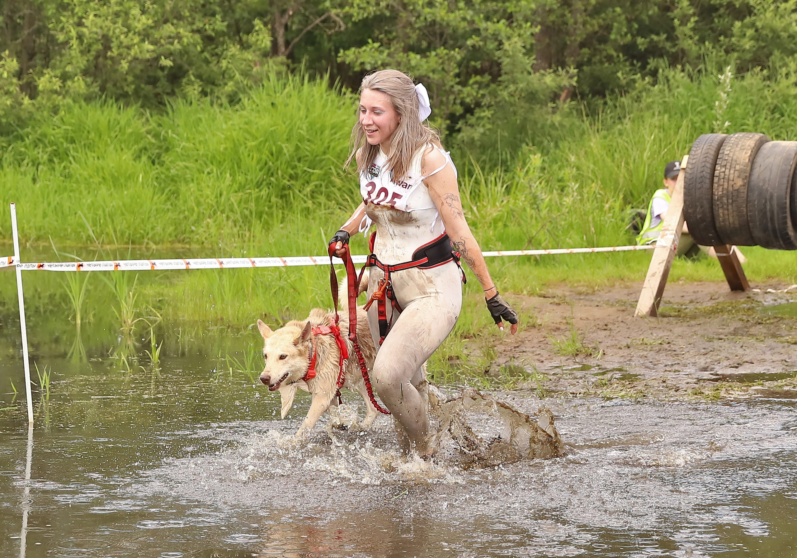 Хвостатый драйв. Семейный и детский фотограф в Москве и МО Елена Москвичева