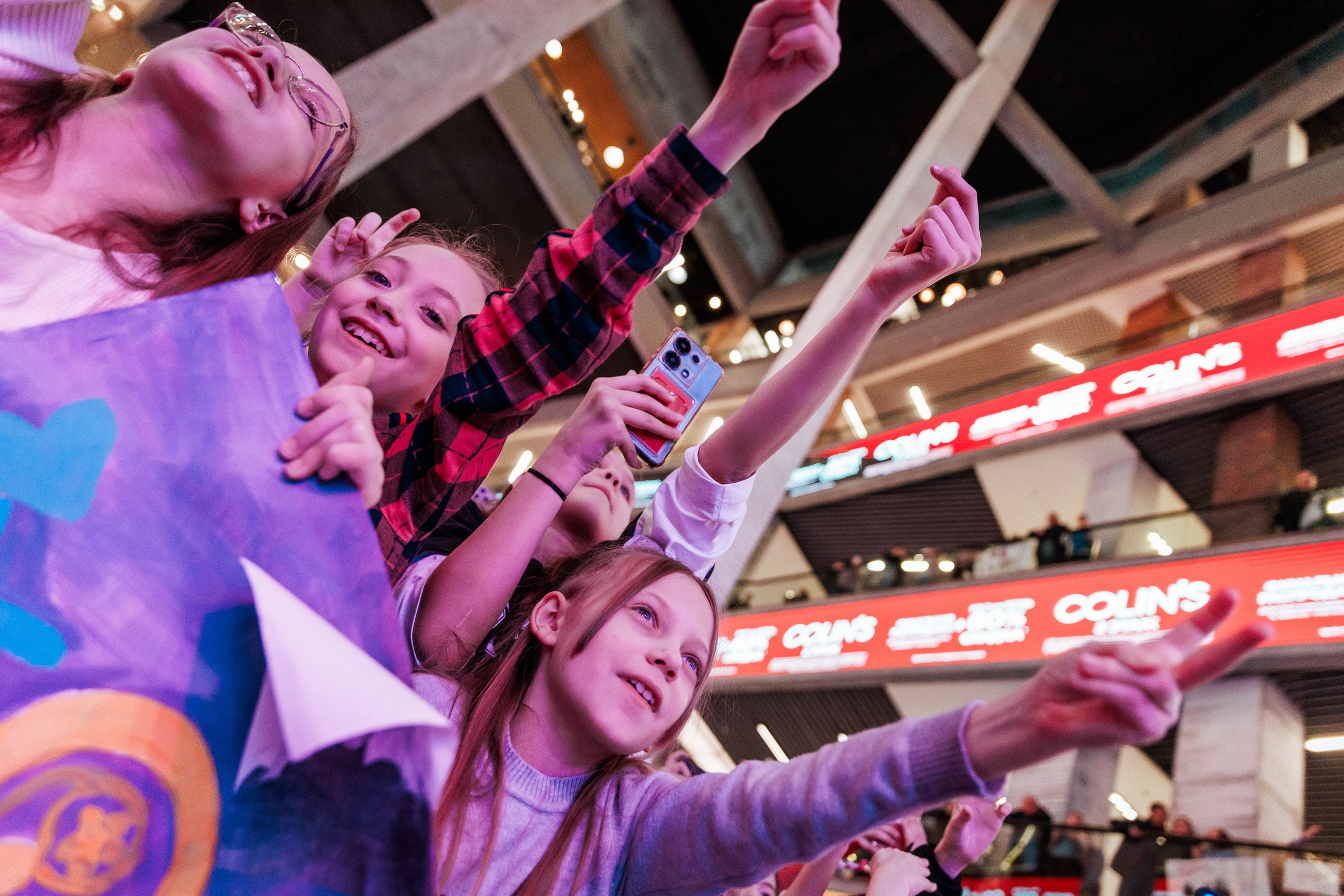 КОНЦЕРТ ДЕТСКИХ БЛОГЕРОВ. СтешОК, Макар Давыдов и другие ребята. Фотограф Нижний Новгород Игнатьева Виктория
