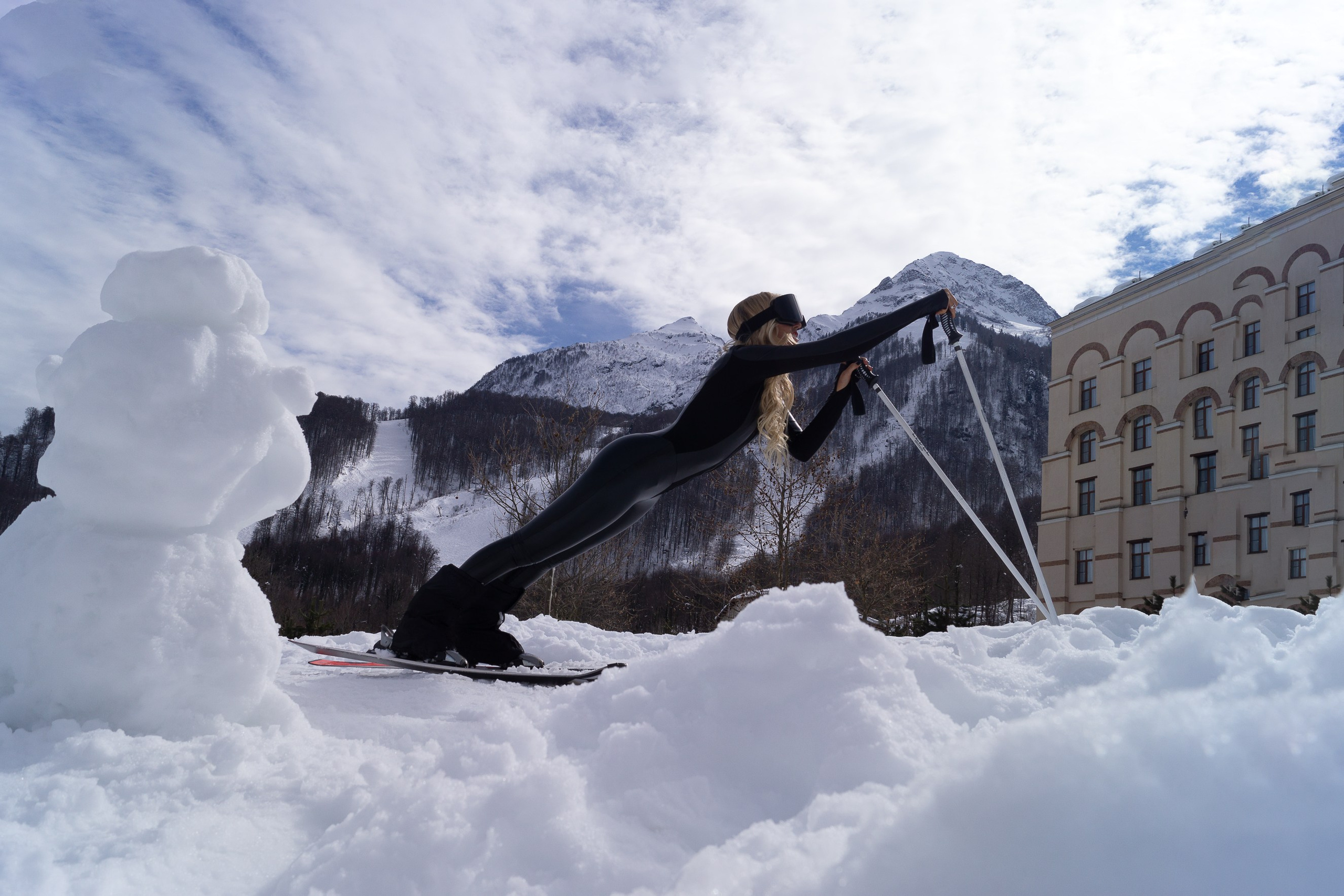 Фотограф в Сочи Елена Лисотина. Фототуры в Сочи