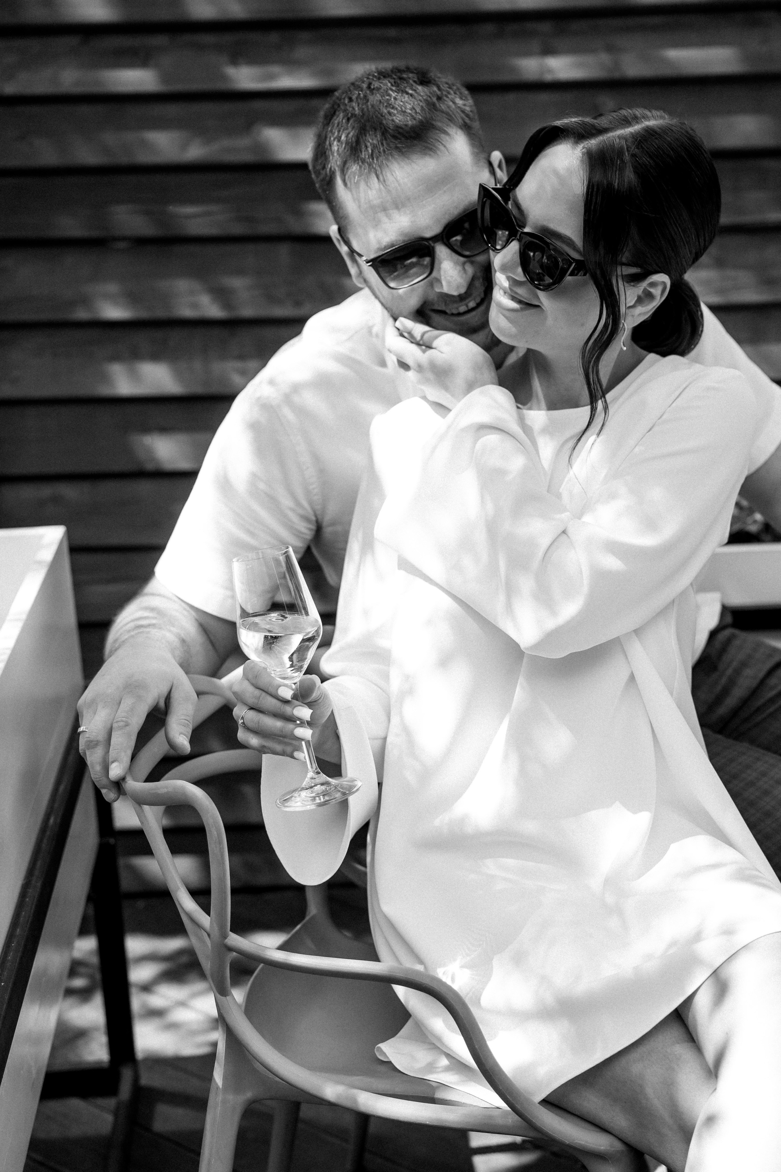 Ваня и Ульяна. Свадебный фотограф в Иркутске Сапаров Александр