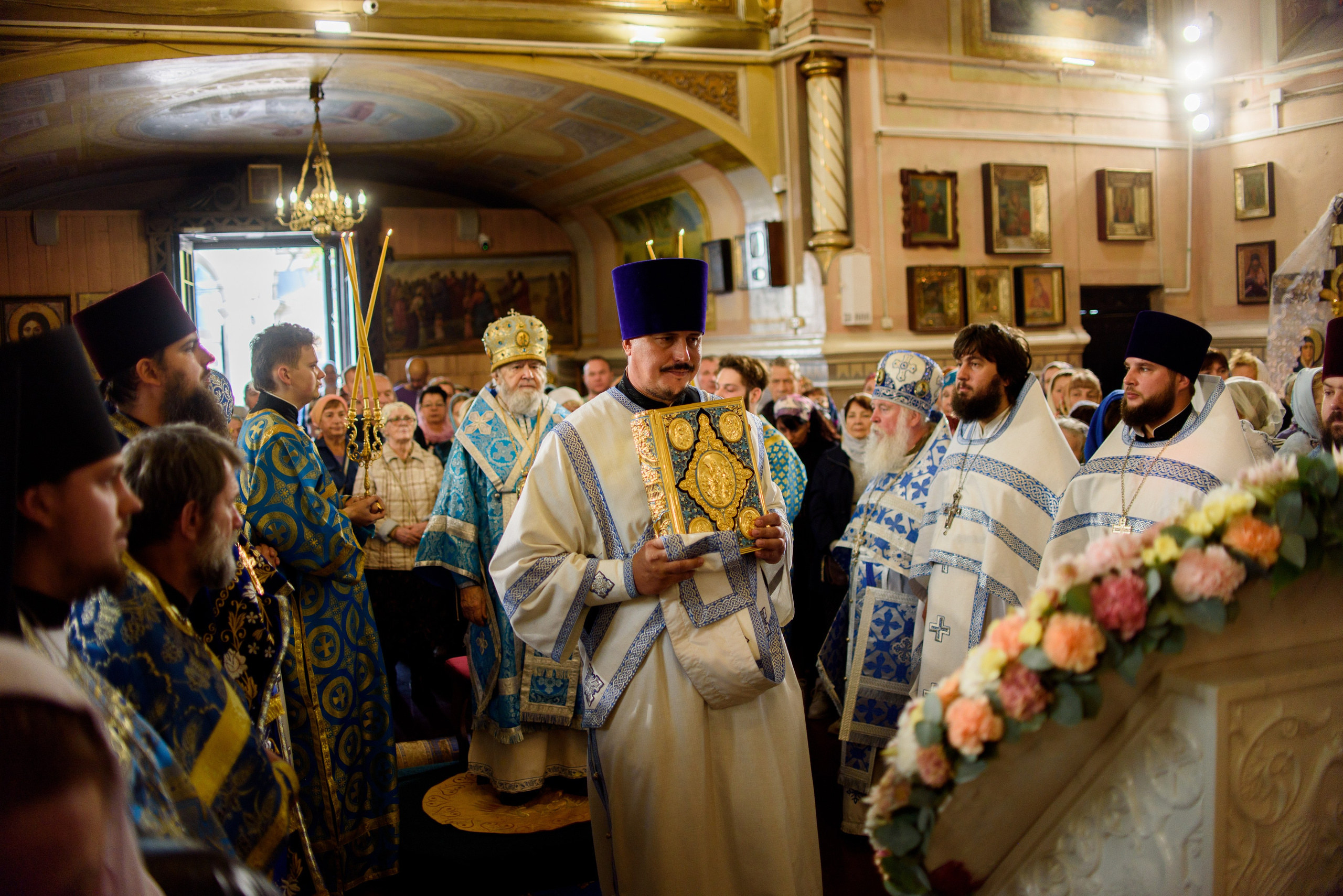 День памяти Казанской иконы Божьей Матери 4.11.2023. Семейный и свадебный фотограф в Феодосии и Коктебеле