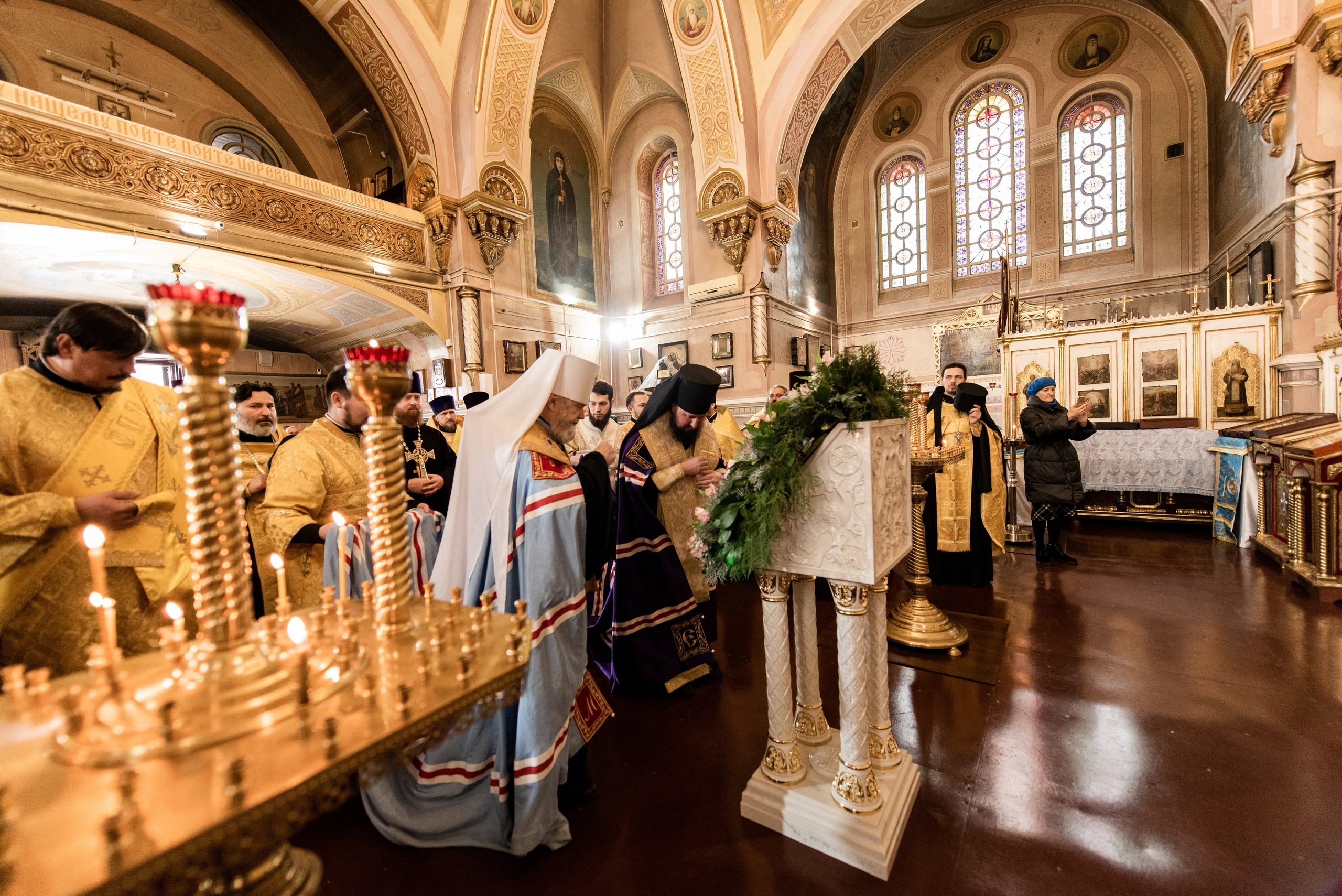 День памяти пророка Аввакума 15.12.2022. Семейный и свадебный фотограф в Феодосии и Коктебеле