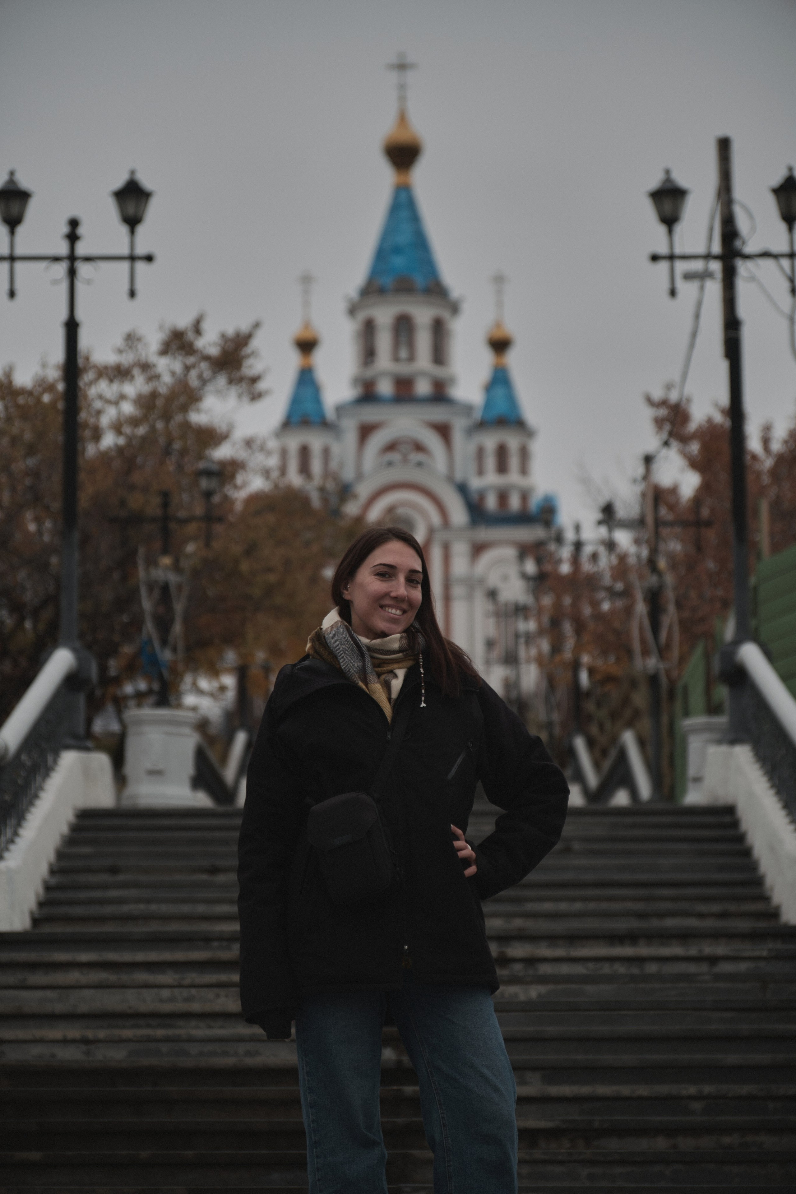 Портретная съемка