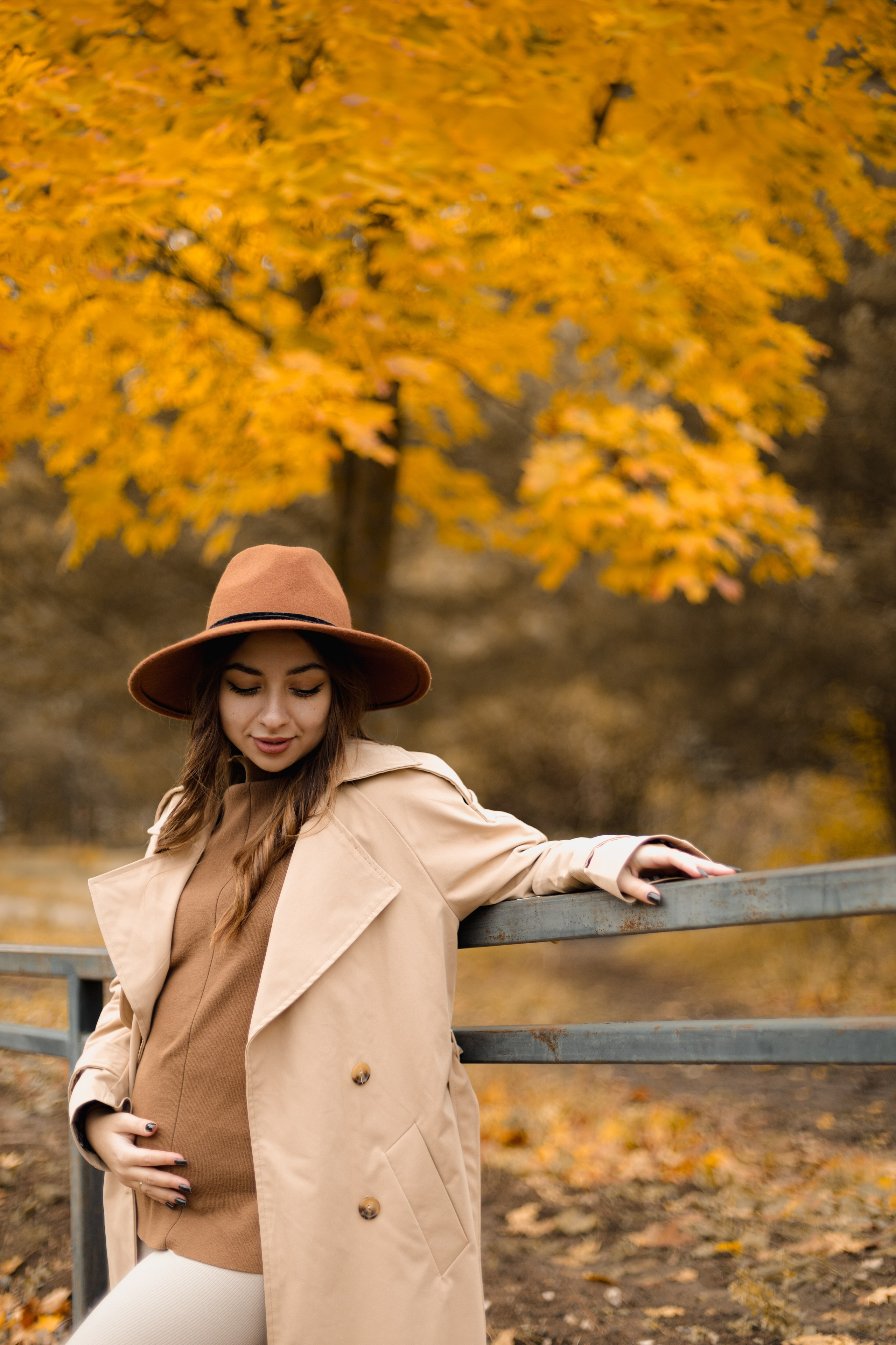 Анастасия | Машкинский парк. Кузьмина Анастасия — контент-фотограф | Москва