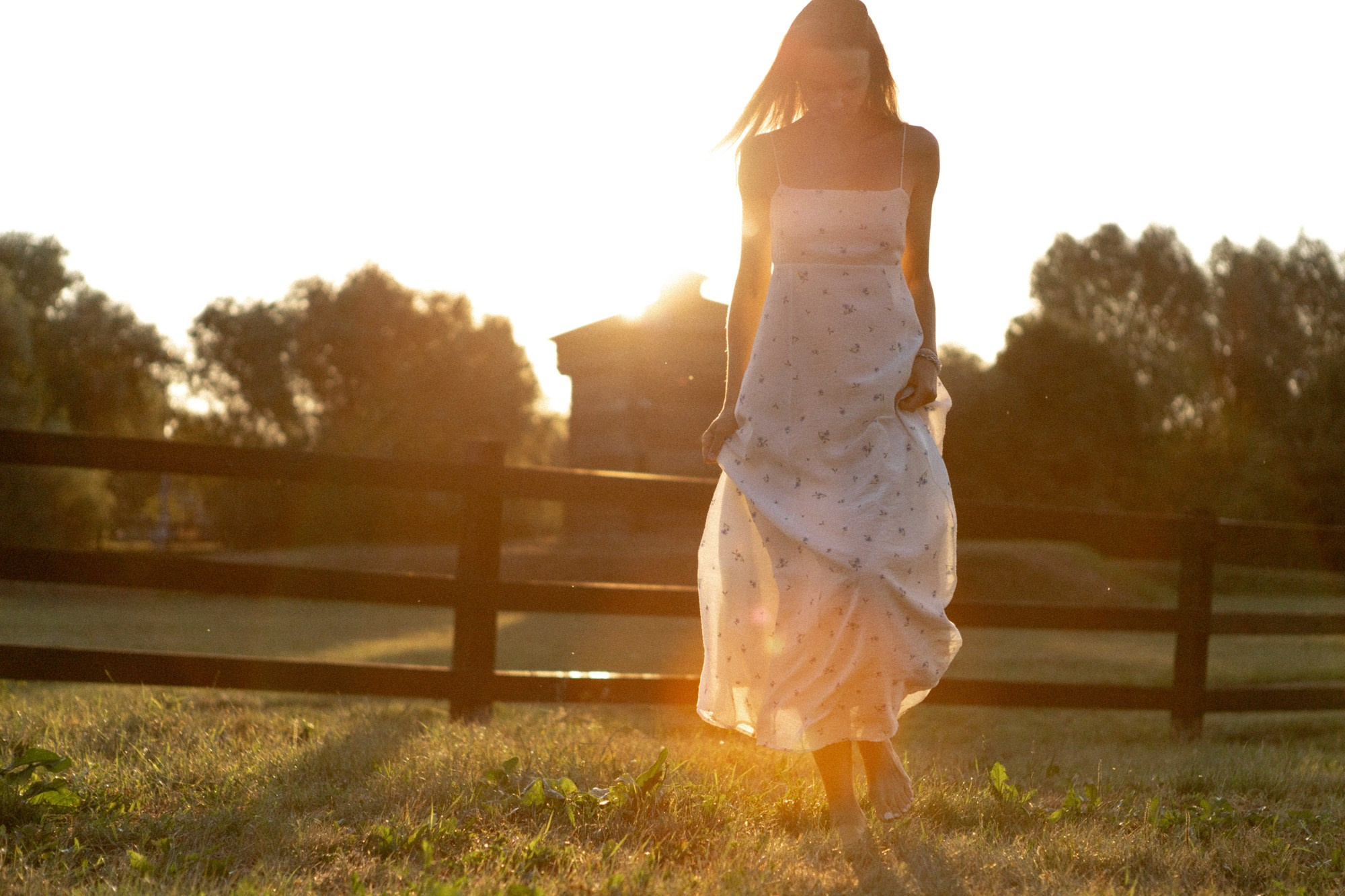 В ожидании ветра. Фотограф Владимир Молоканов