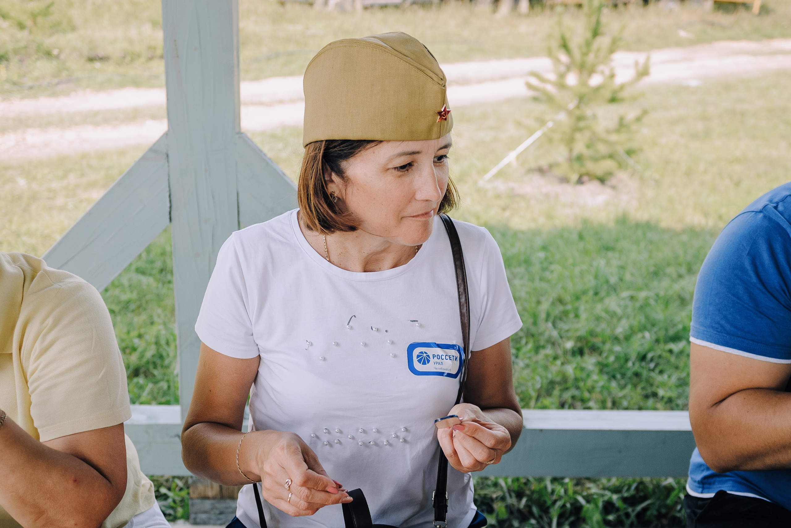 НАЗАД В БУДУЩЕЕ. РОССЕТИ. Репортажный фотограф Зуев Роман г. Челябинск