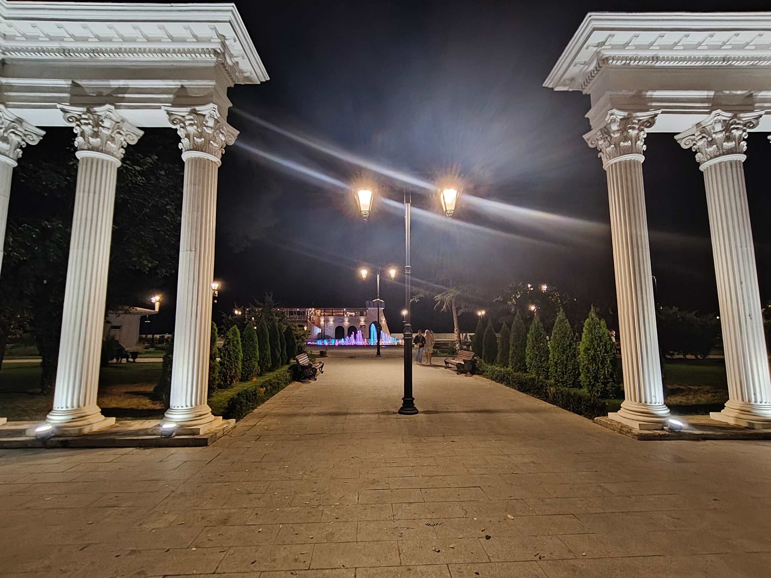 Евпатория архитектурная 25. Фотохудожник BID