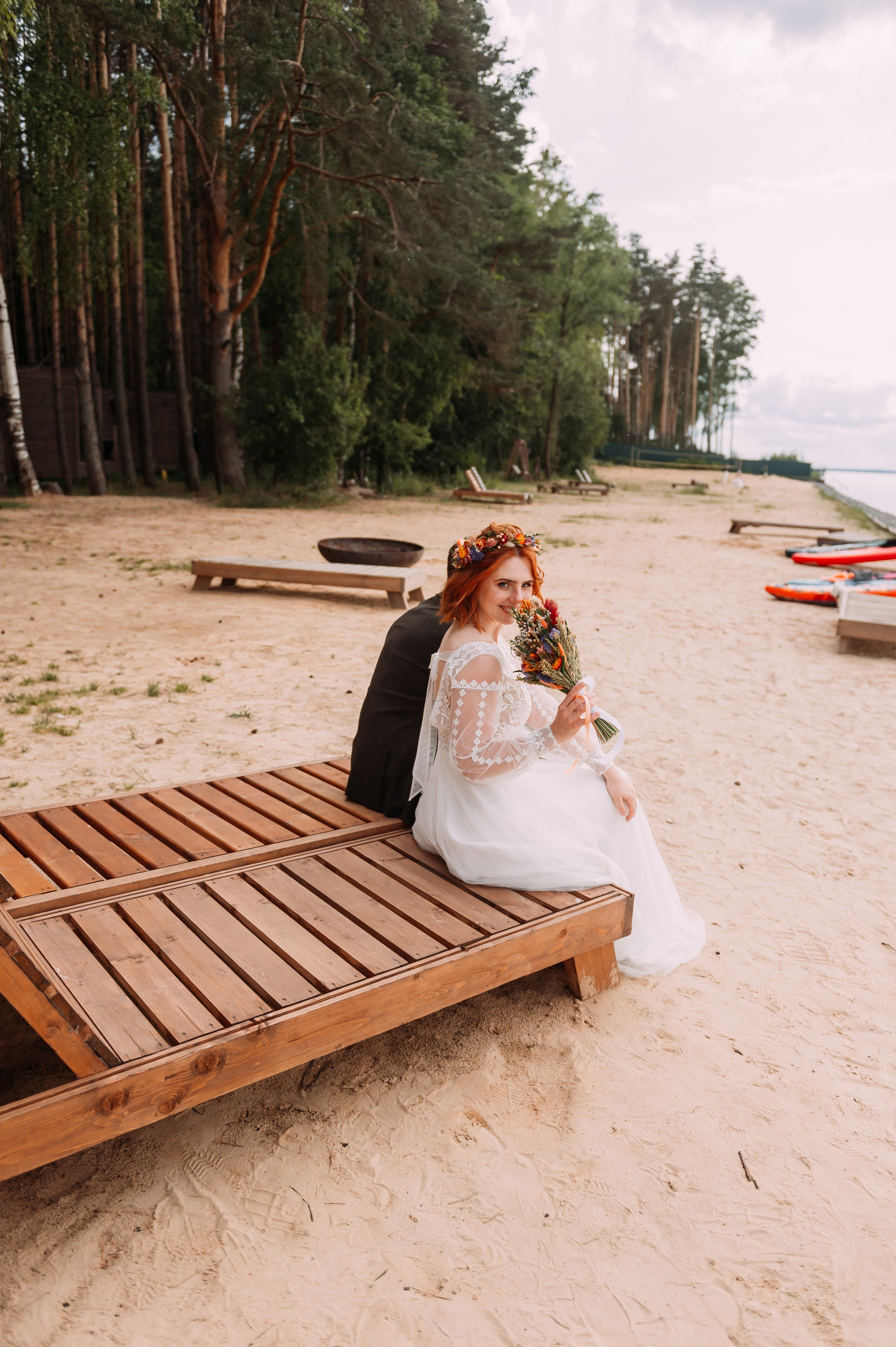 Полина & Сережа. Свадебный фотограф Алёна Замотаева