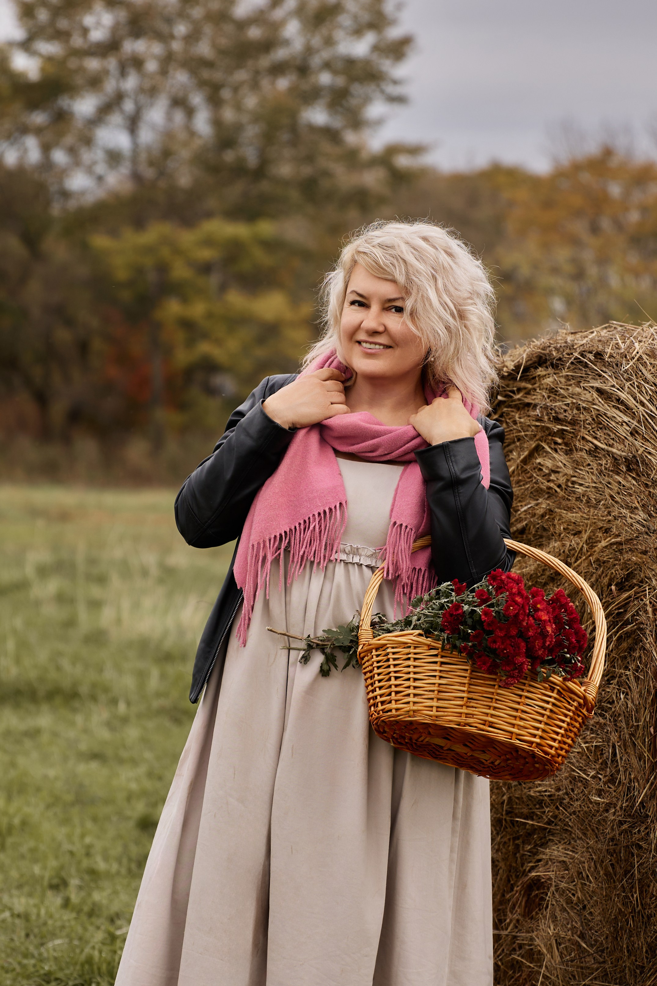 Ольга и Тамачи. Фотограф женского портрета, беременности и материнства Харькова Елена