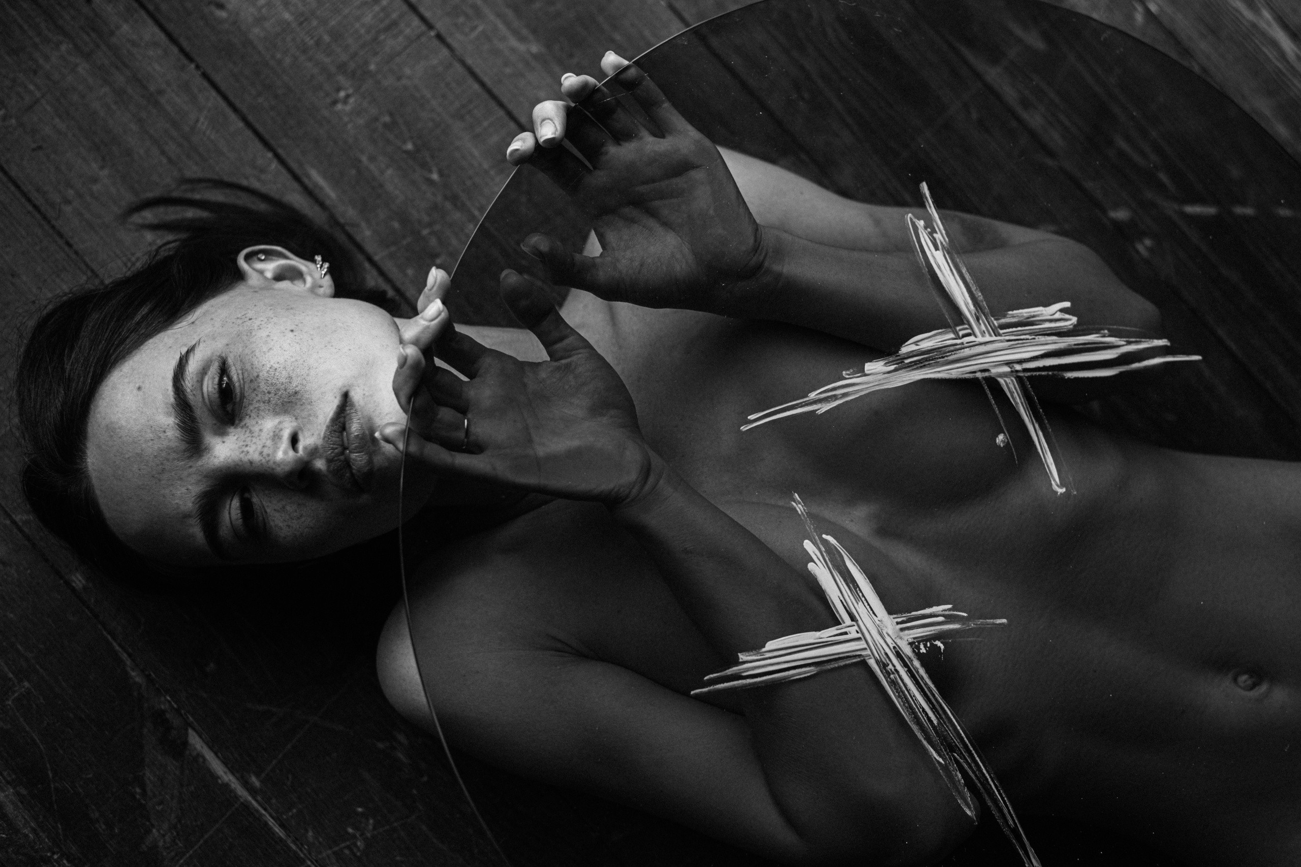 Мои ч/б работы. Портретный фотограф Марина Щеглова в Москве