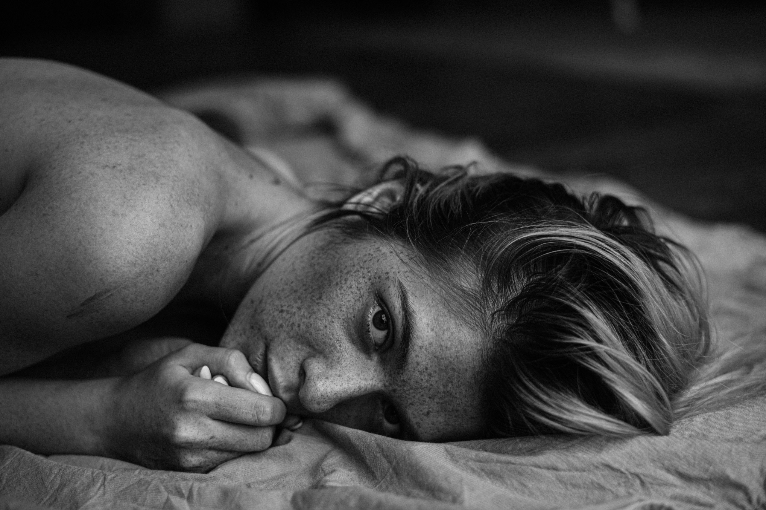 Мои ч/б работы. Портретный фотограф Марина Щеглова в Москве