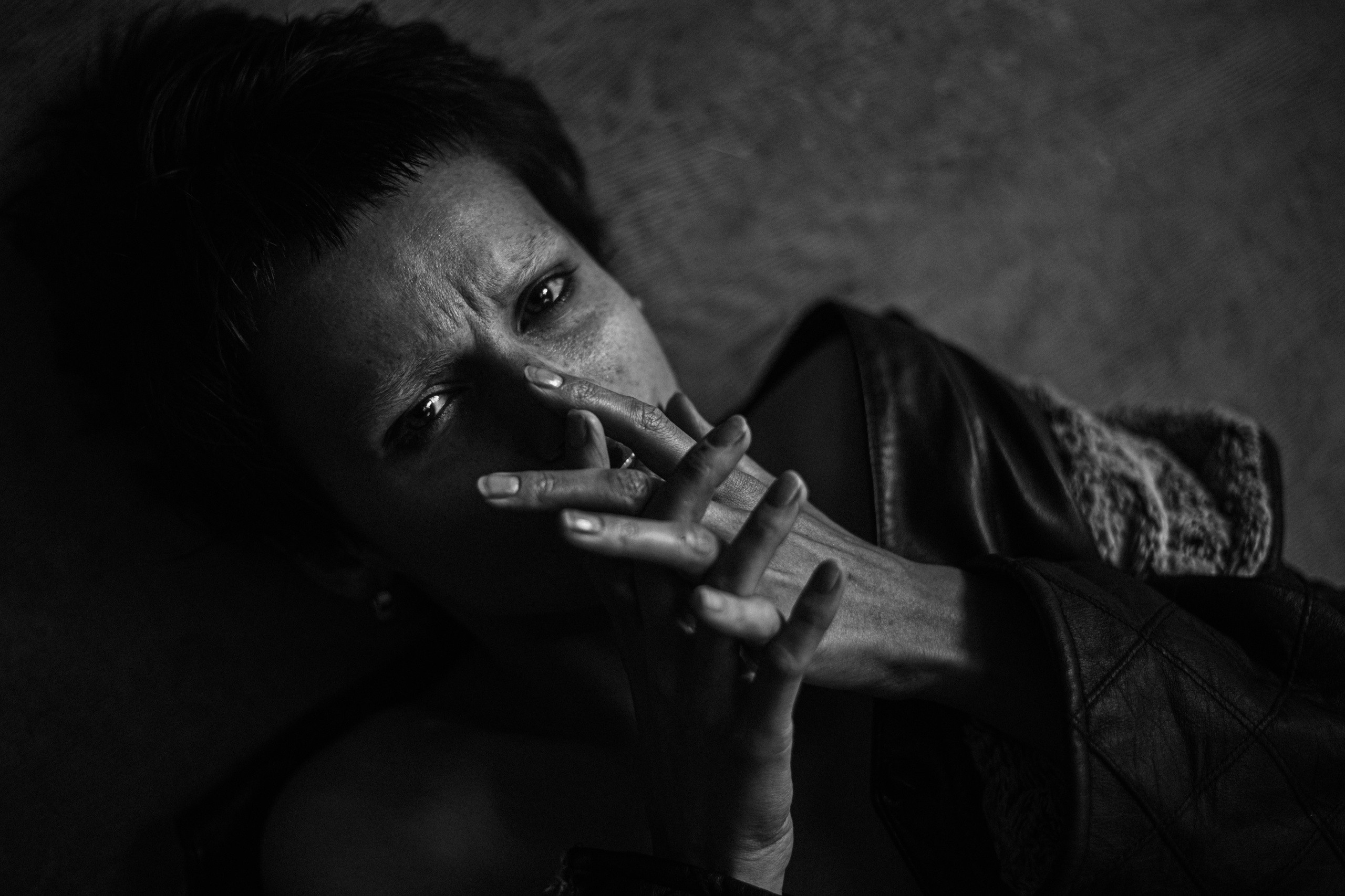 Портретный фотограф Марина Щеглова в Москве