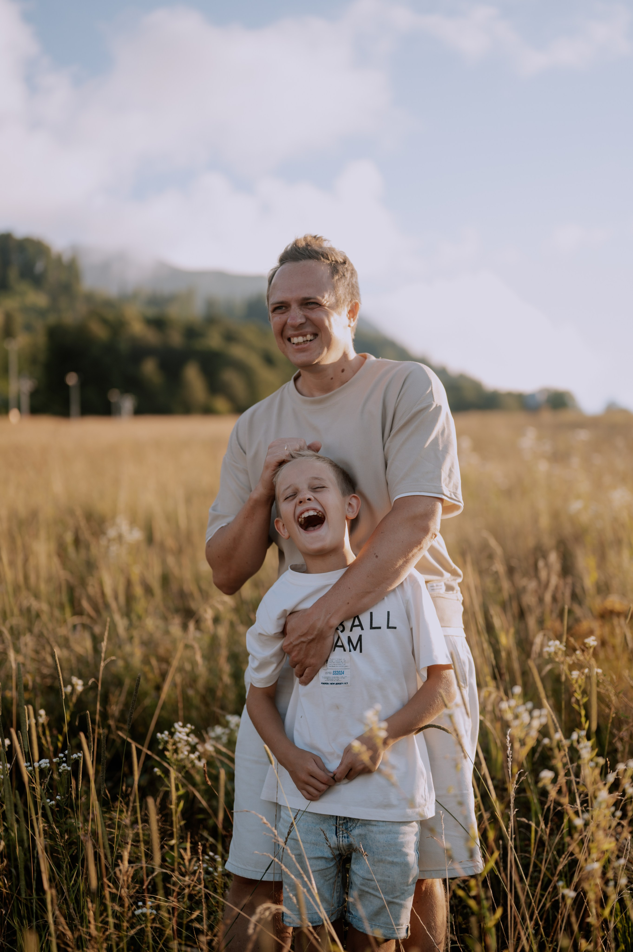 Семья Алены. Фотограф Сочи Кисматова Анастасия