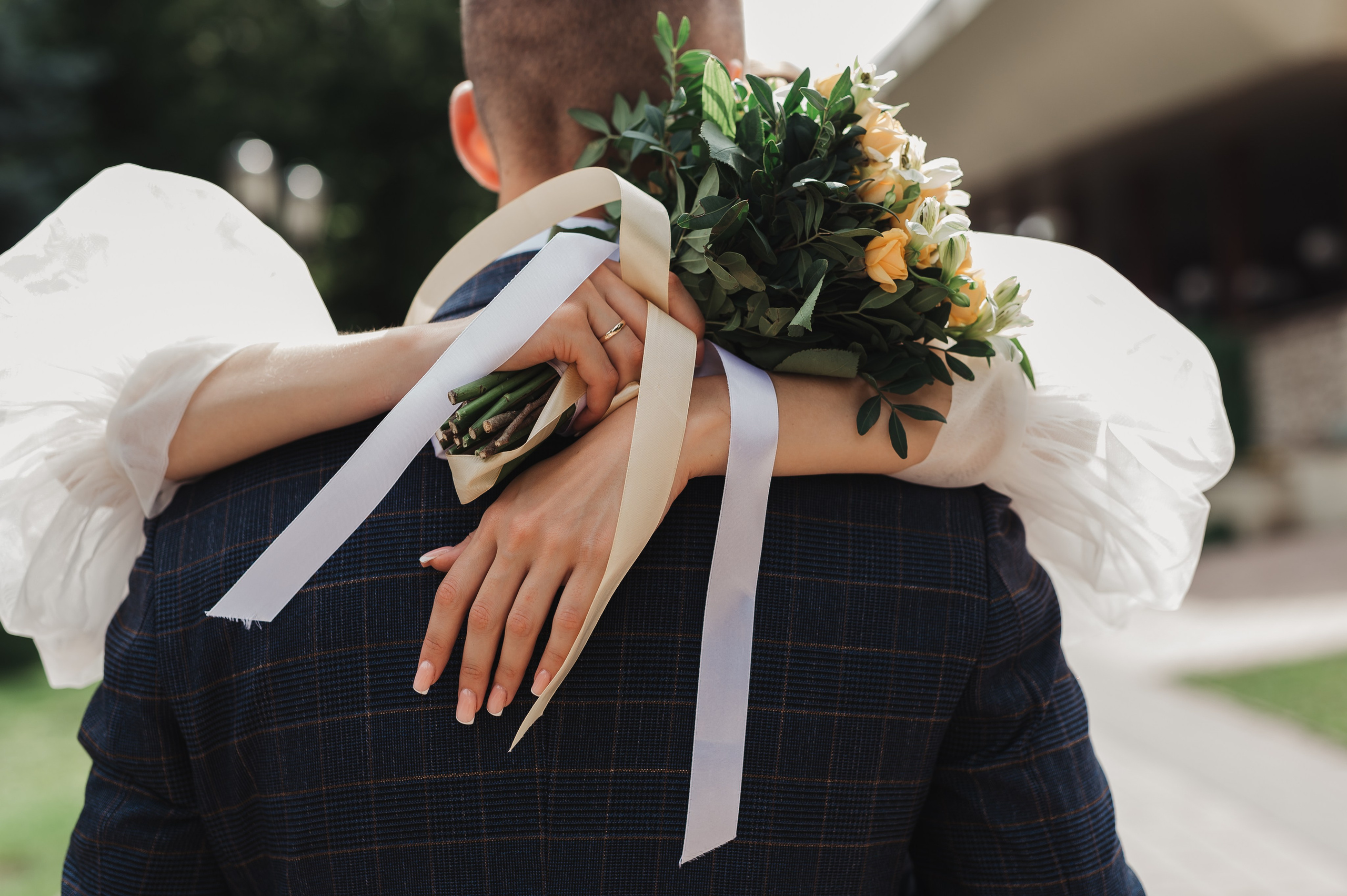 Настя и Дима. Свадебный и семейный фотограф в Самаре Надежда Раскина