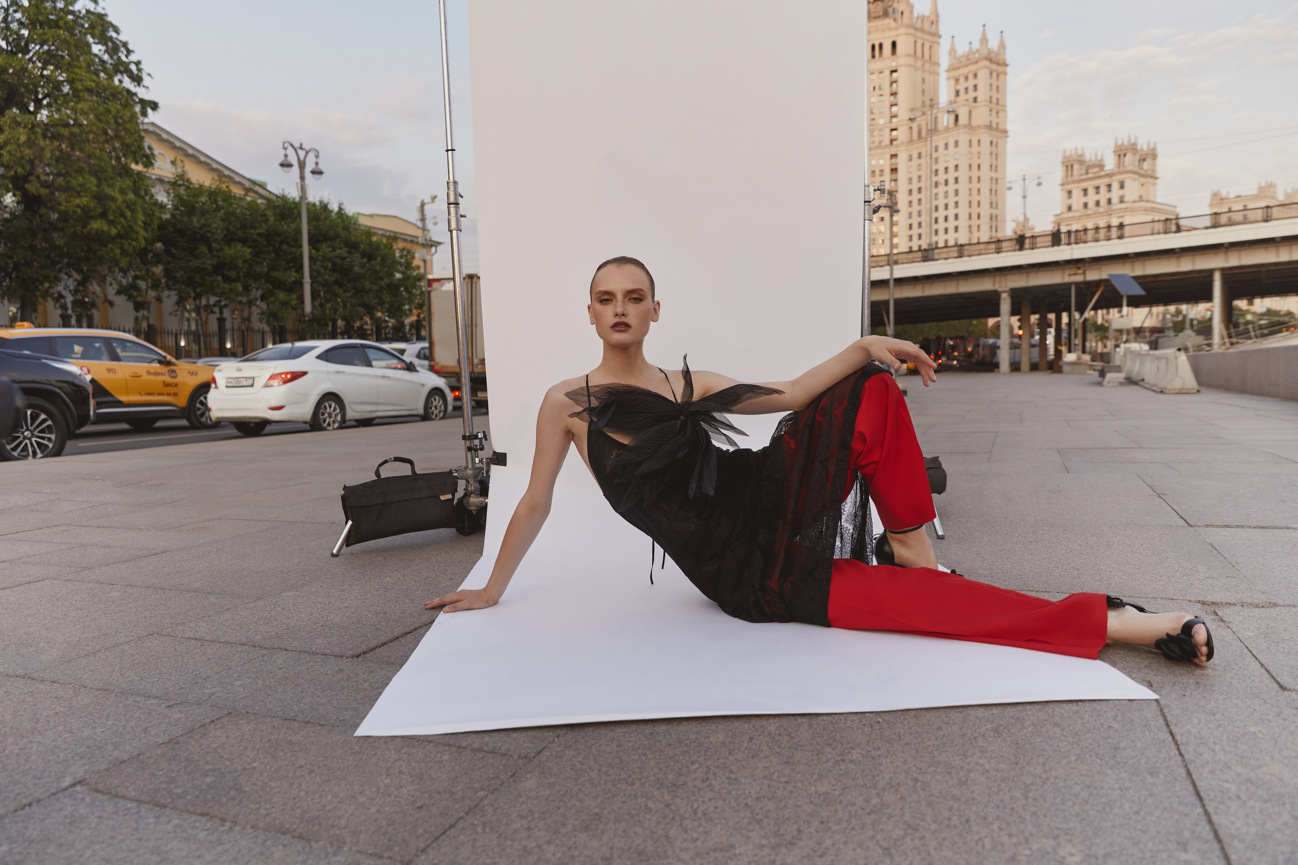 Fashion Rebels. Ретушер Polli_retouch