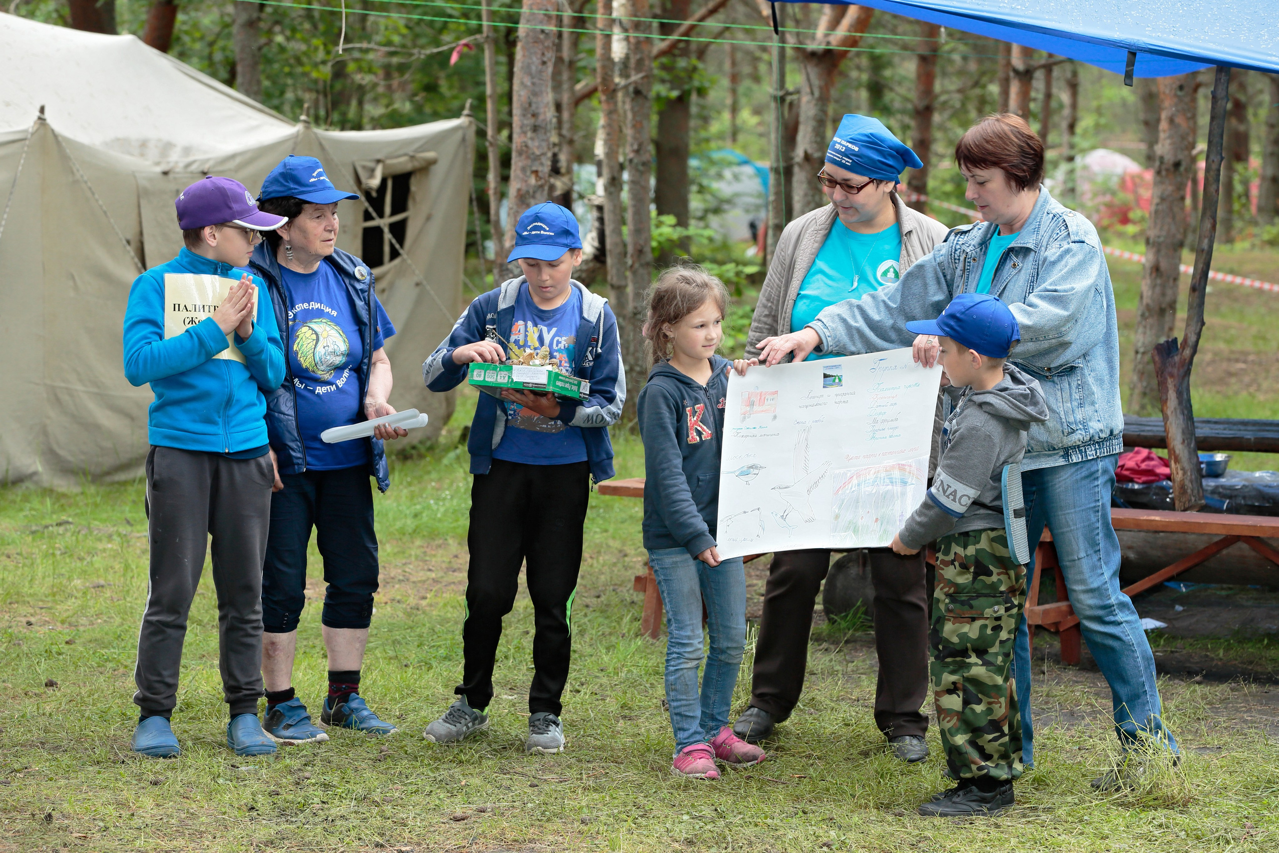 Мы — дети Волги 2017. Попов.фото — Предметная фотостудия в Новой Москве