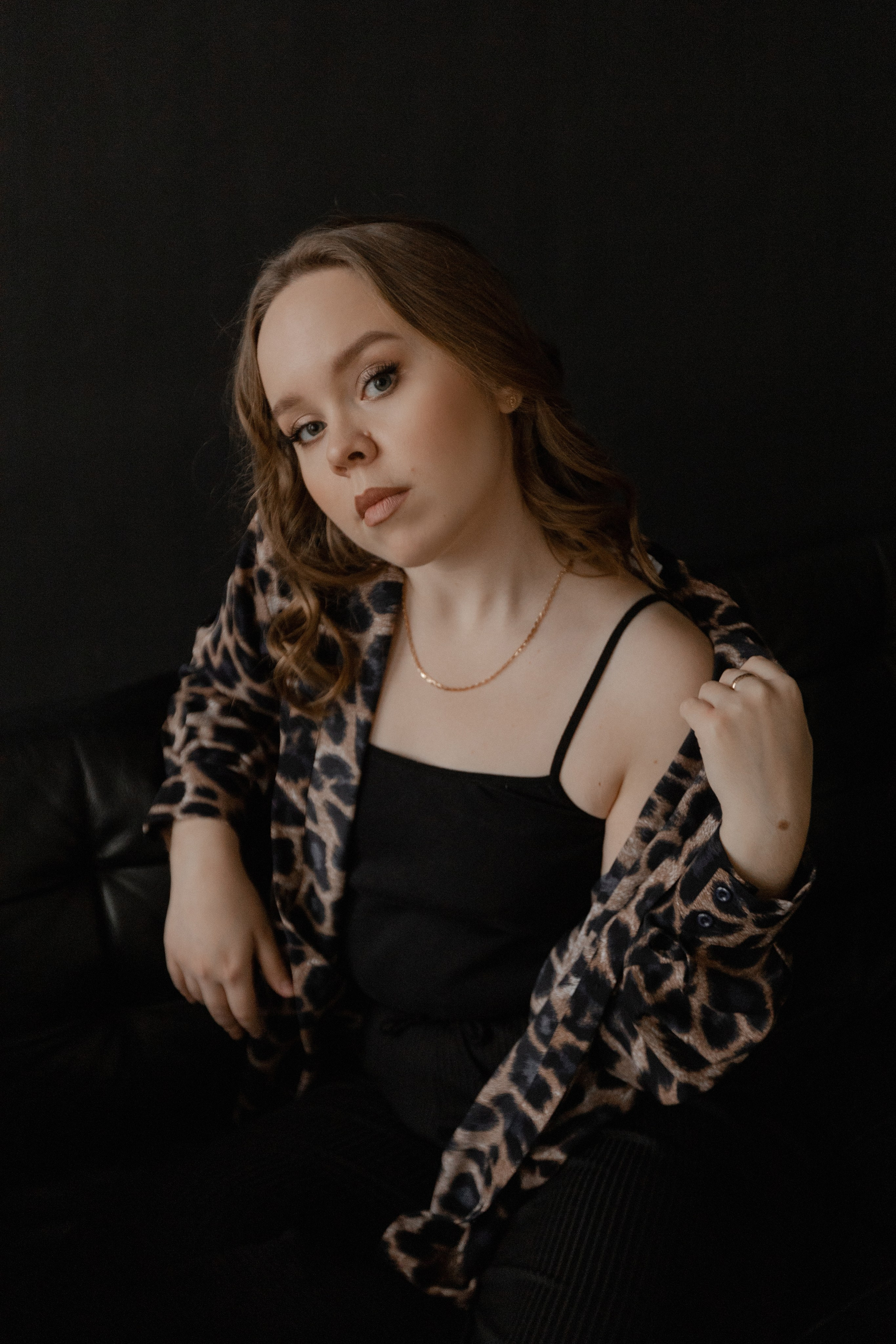 Ксения. Фотограф Йошкар-Ола Марина Королева