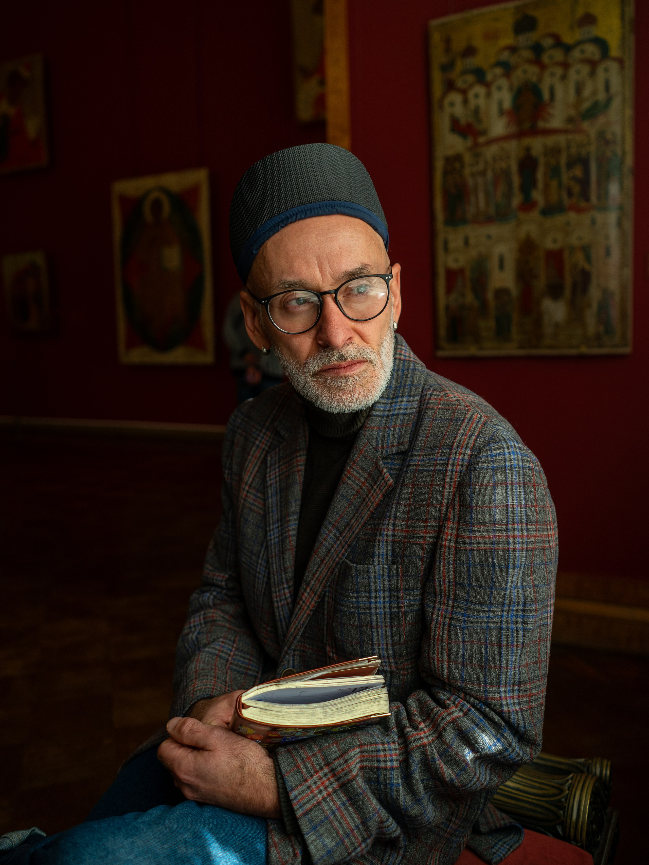 Прогулочная съёмка с Тимуром. Фотограф Елизавета Потешкина