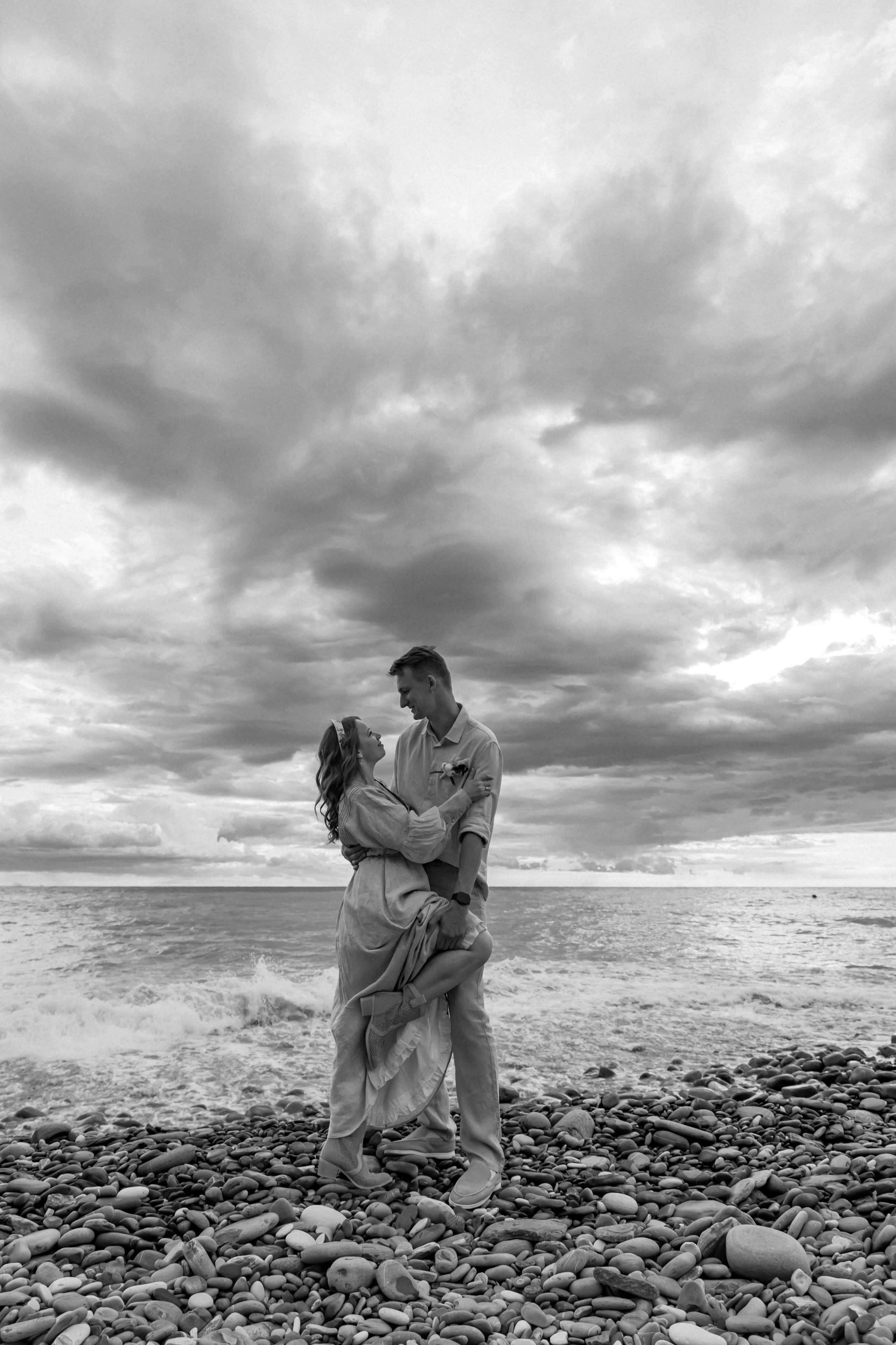 ЗАГС. Свадебное Love story у моря. Семейный фотограф в Сочи, Лоо, Дагомысе, Вардане Кучумова Олеся