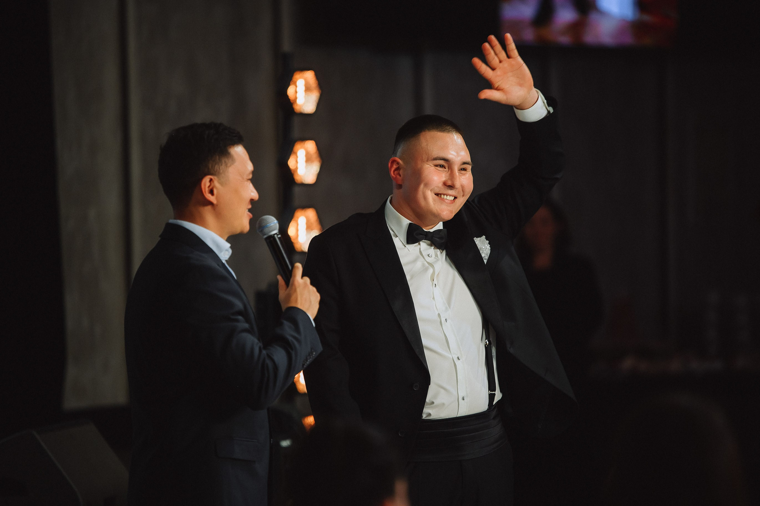 Национальная свадьба в Marshal Grand Hall. Евгений Нисковских — свадебный и репортажный фотограф в Тюмени