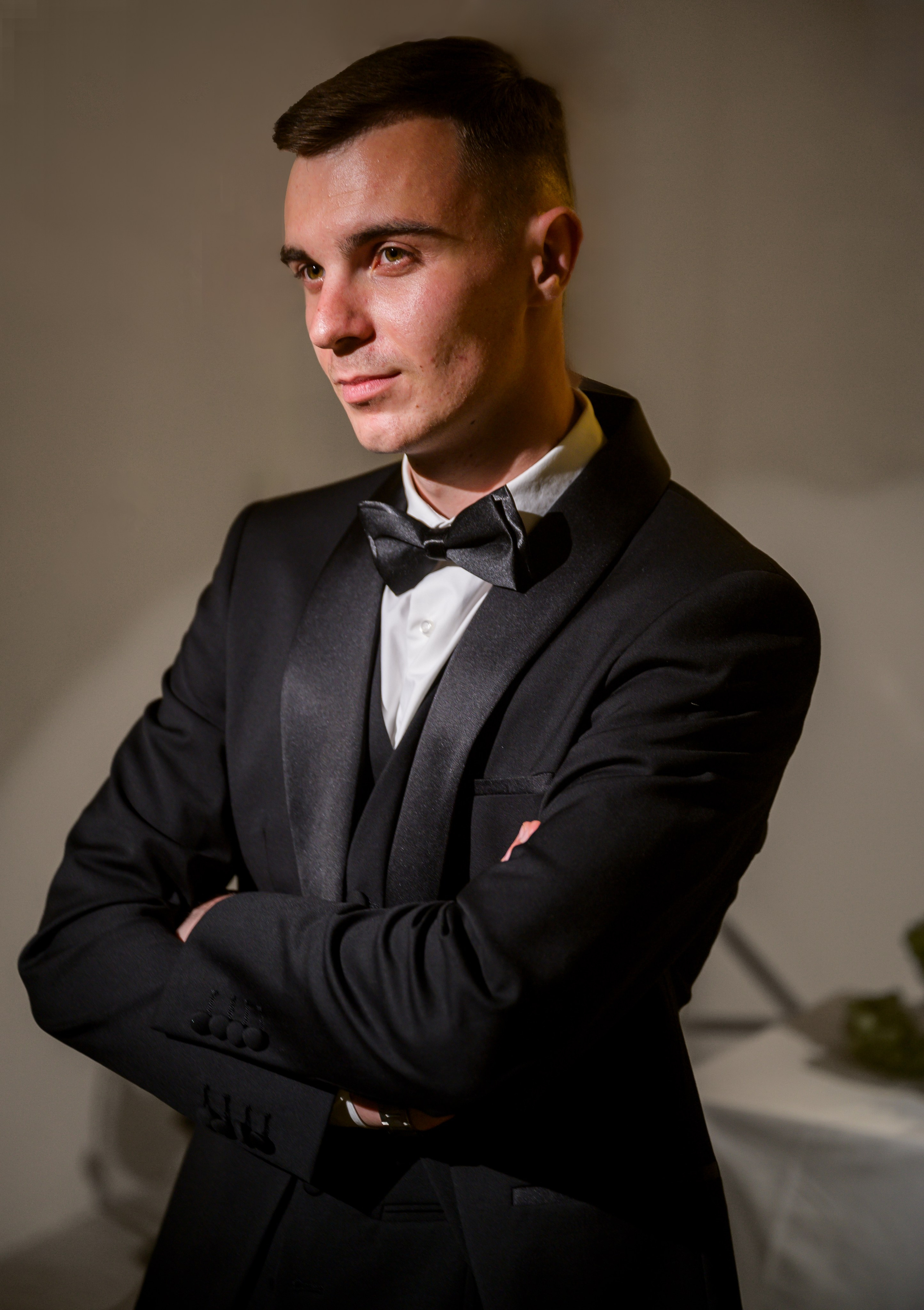 В стиле «Великий Гэтсби»