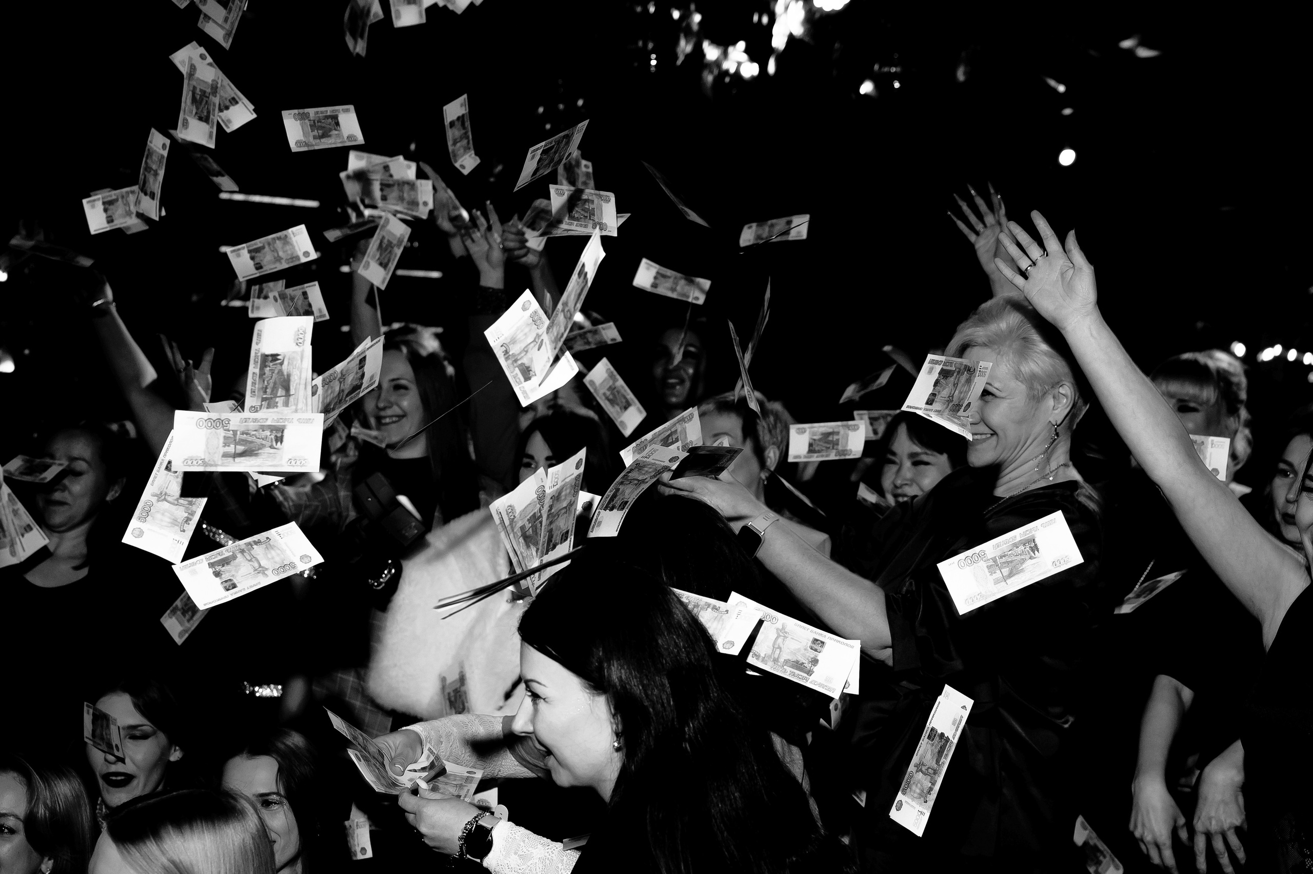 Бал миллионеров