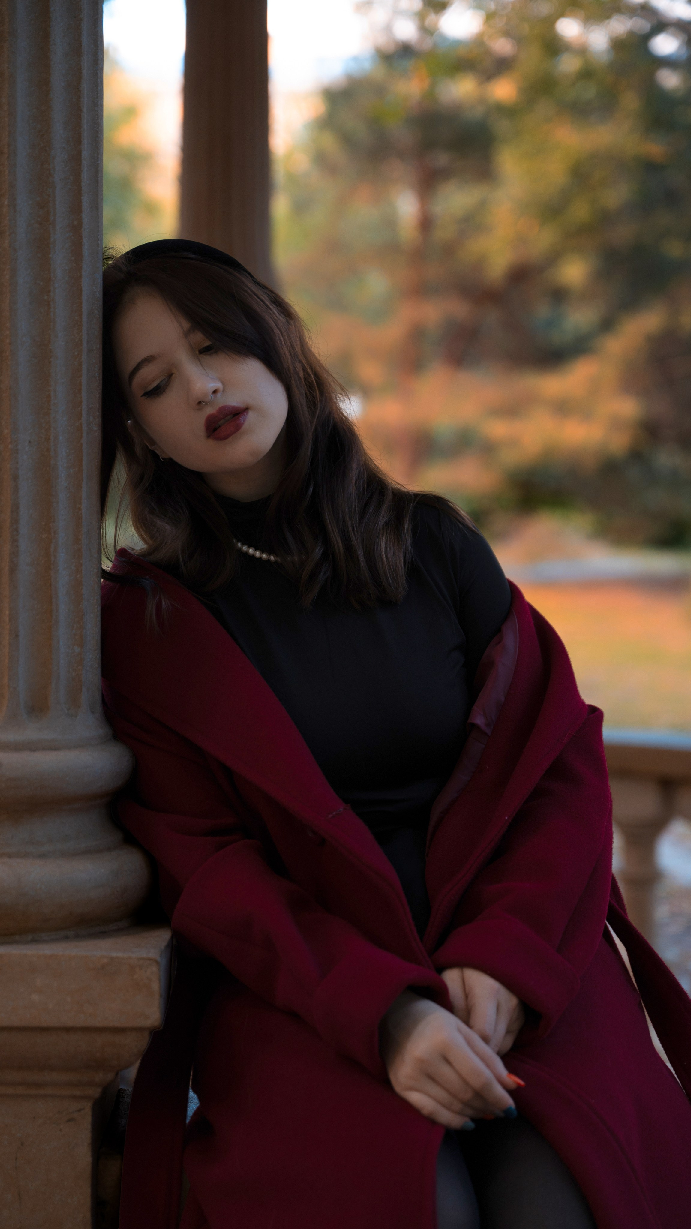 Осенний парк