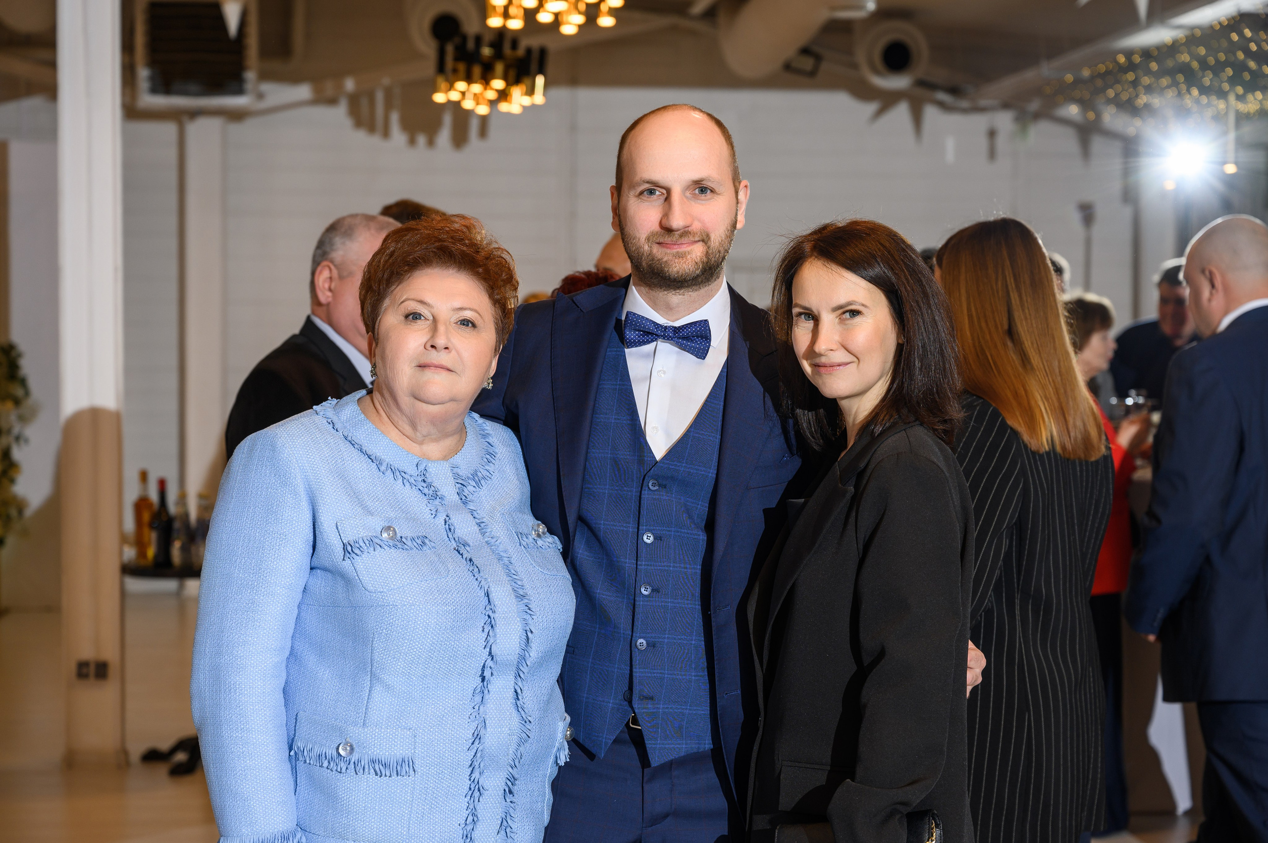 Юбилей 120 лет на двоих. Свадебный фотограф Москва Юрий Кульман