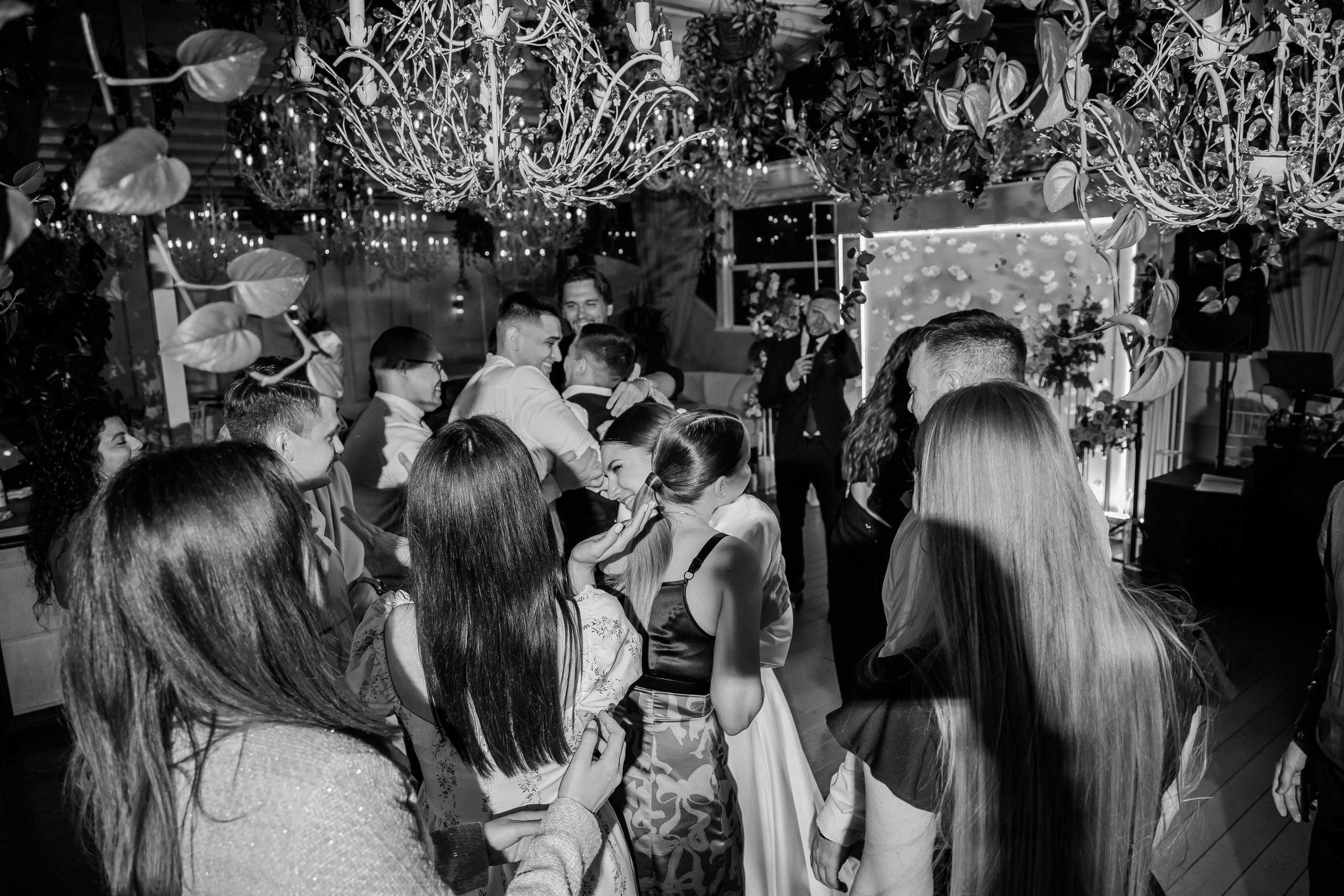 Яна и Святослав. Свадебный день. Свадебная фотография. Арина Рубах