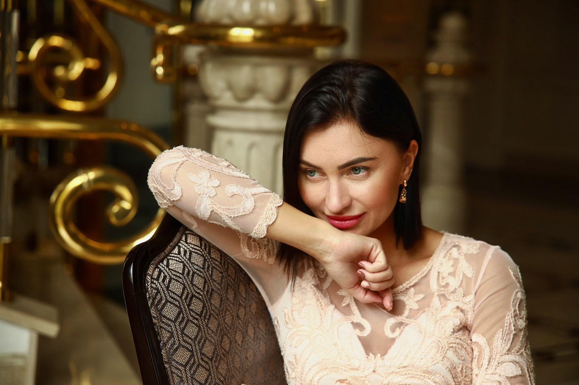 Настя, Стамбул. Татьяна Мирзоян